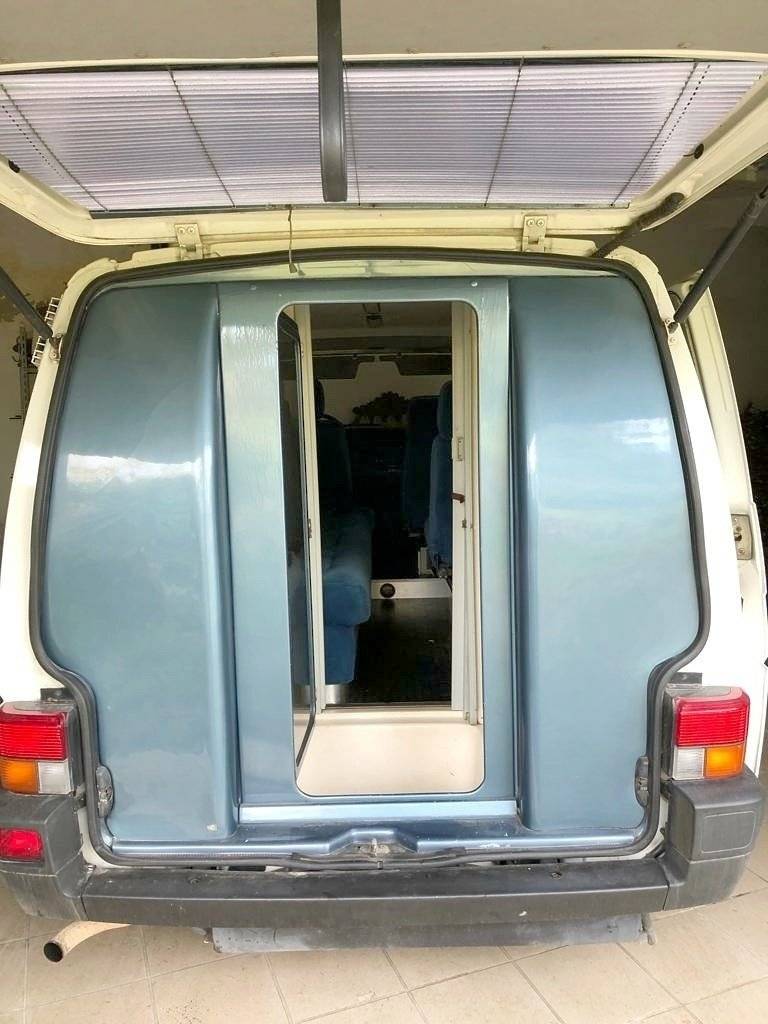Camper Italia Transporter T4