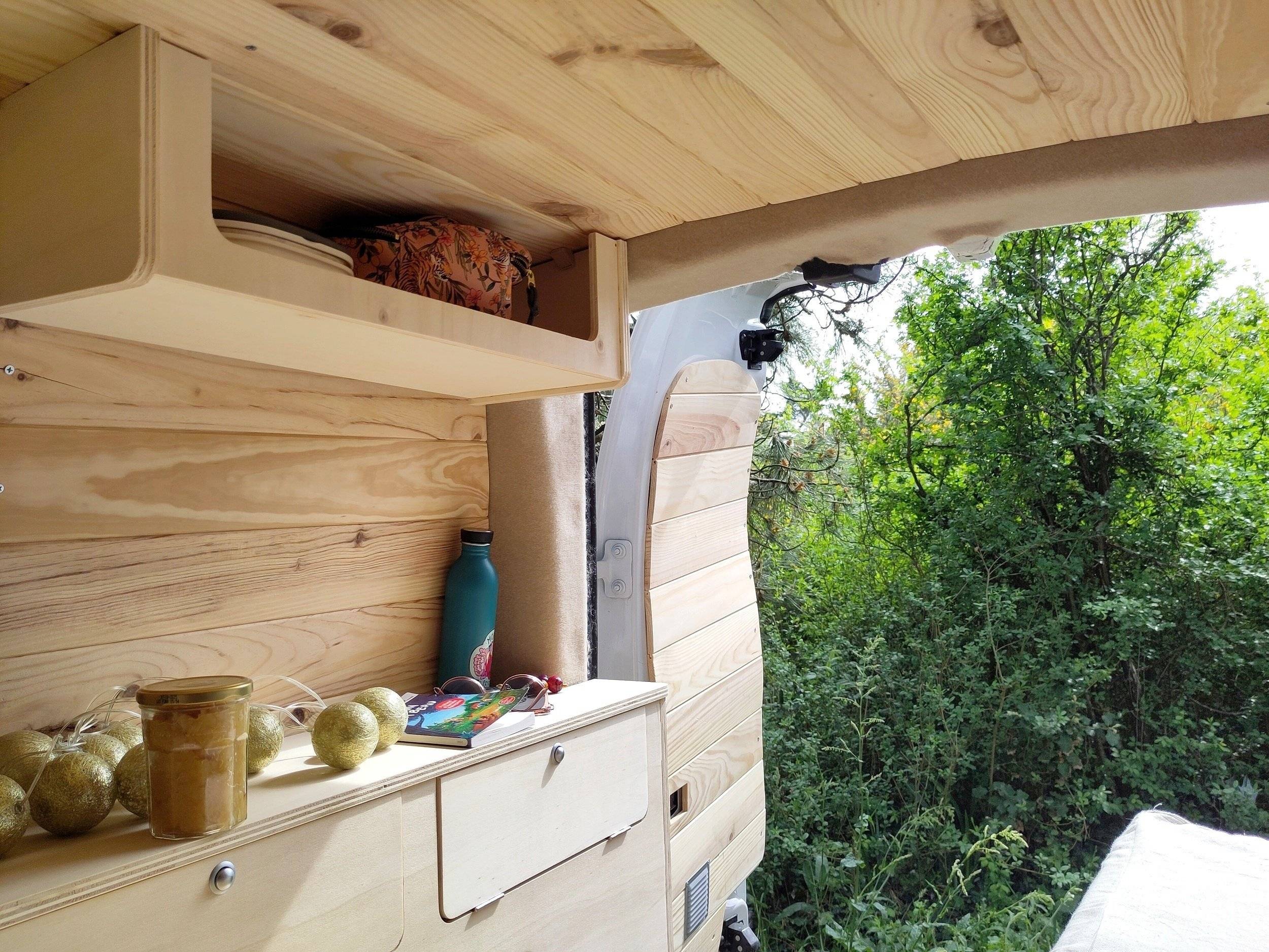 Vanleaf Kangoo Express