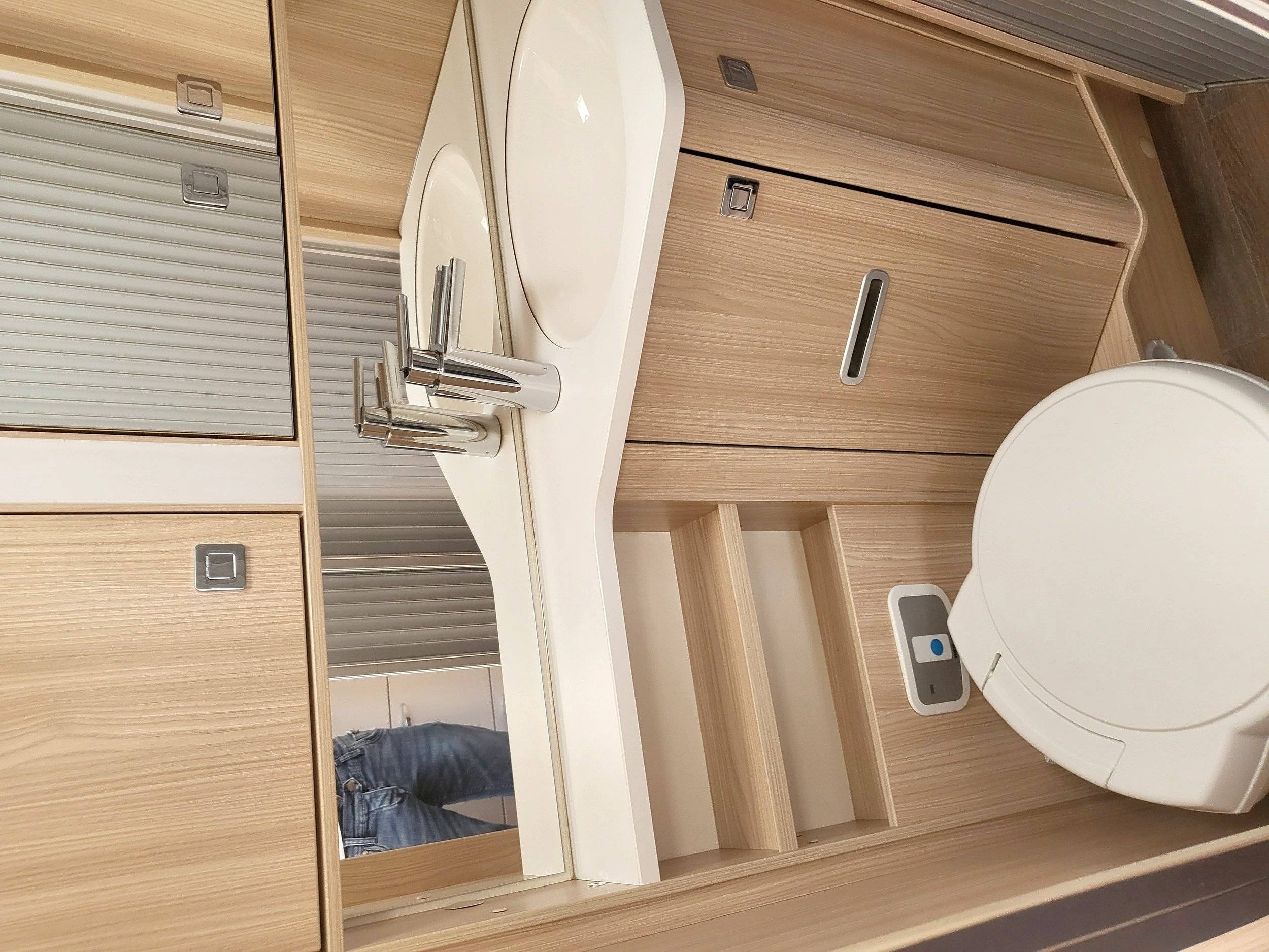 Camping-car Profilé 