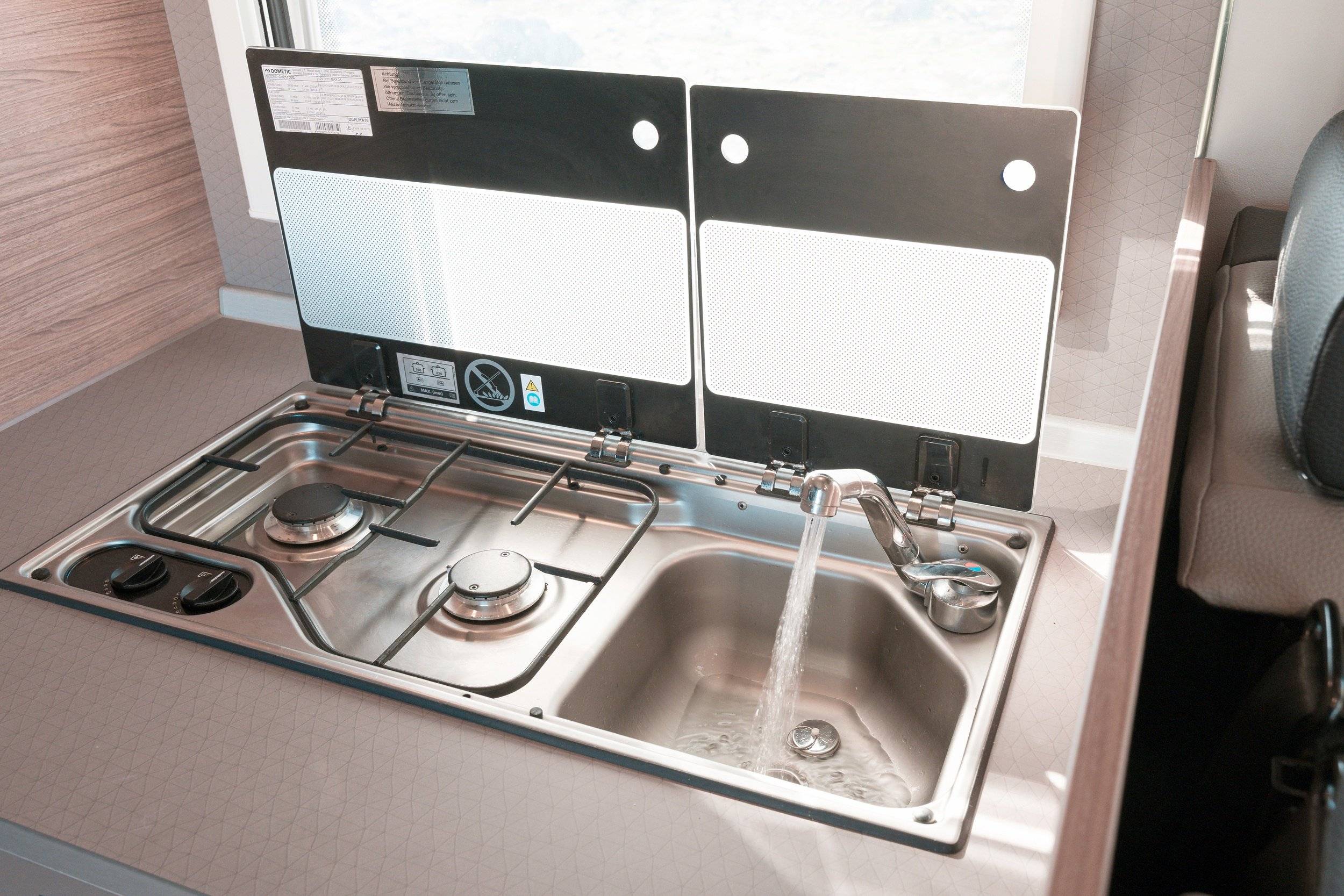 Altro Eu Comfort Standard 5 Auto Select Eu Comfort Standard 5 Auto Select - Yescapa