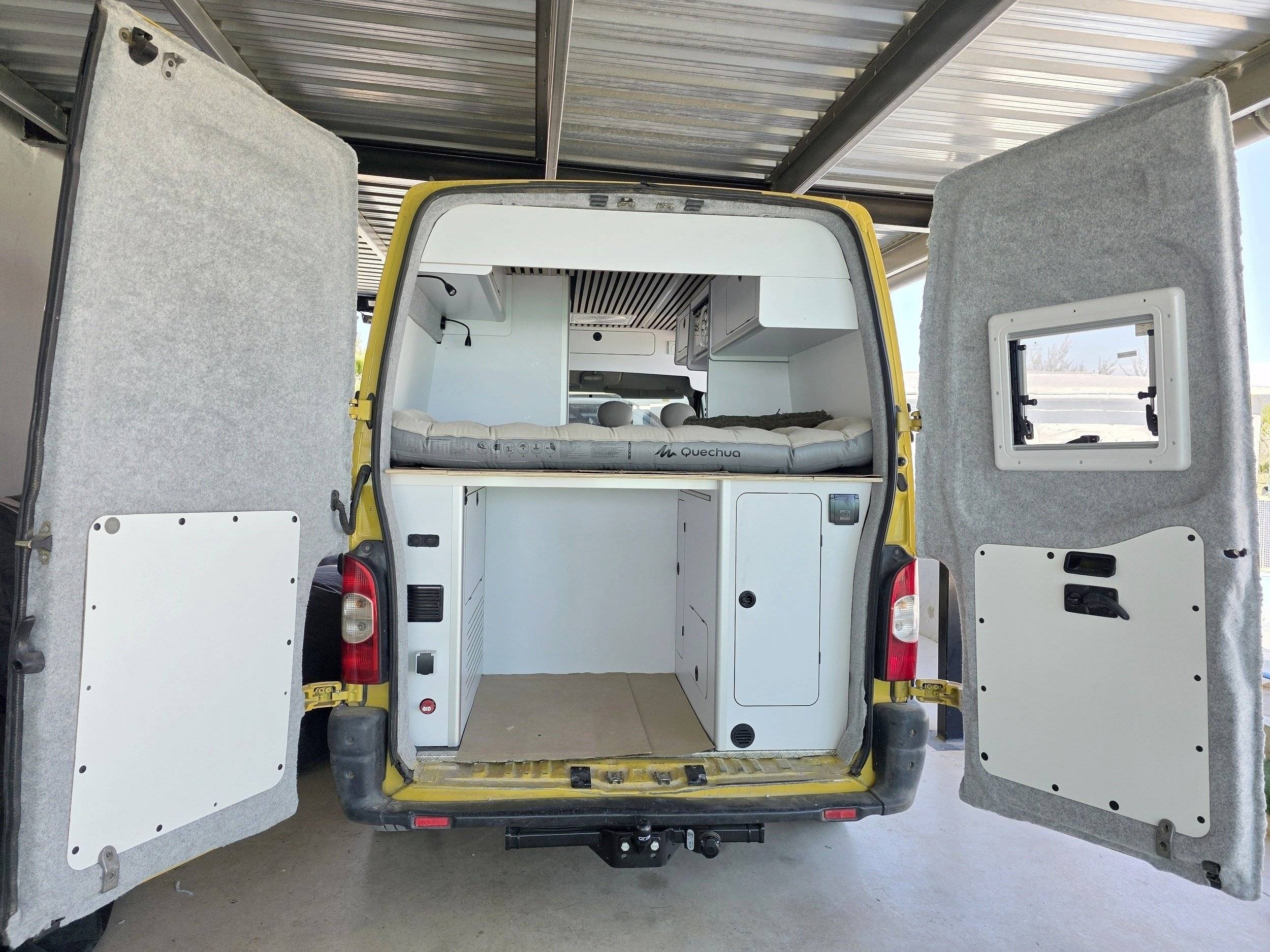 master Master 2,5 l dCi 120 ch.