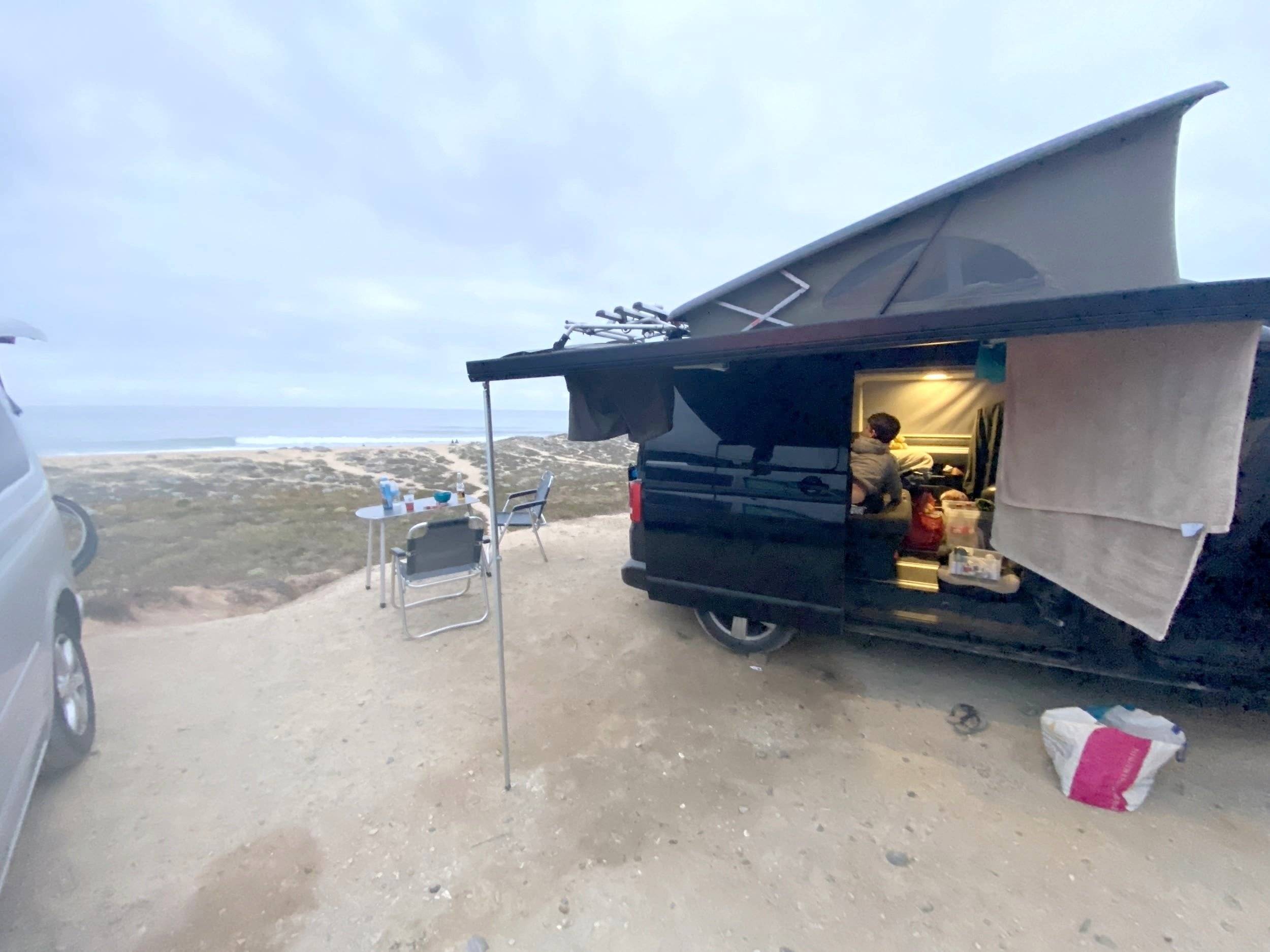 Volkswagen T5 2 l 180 ch