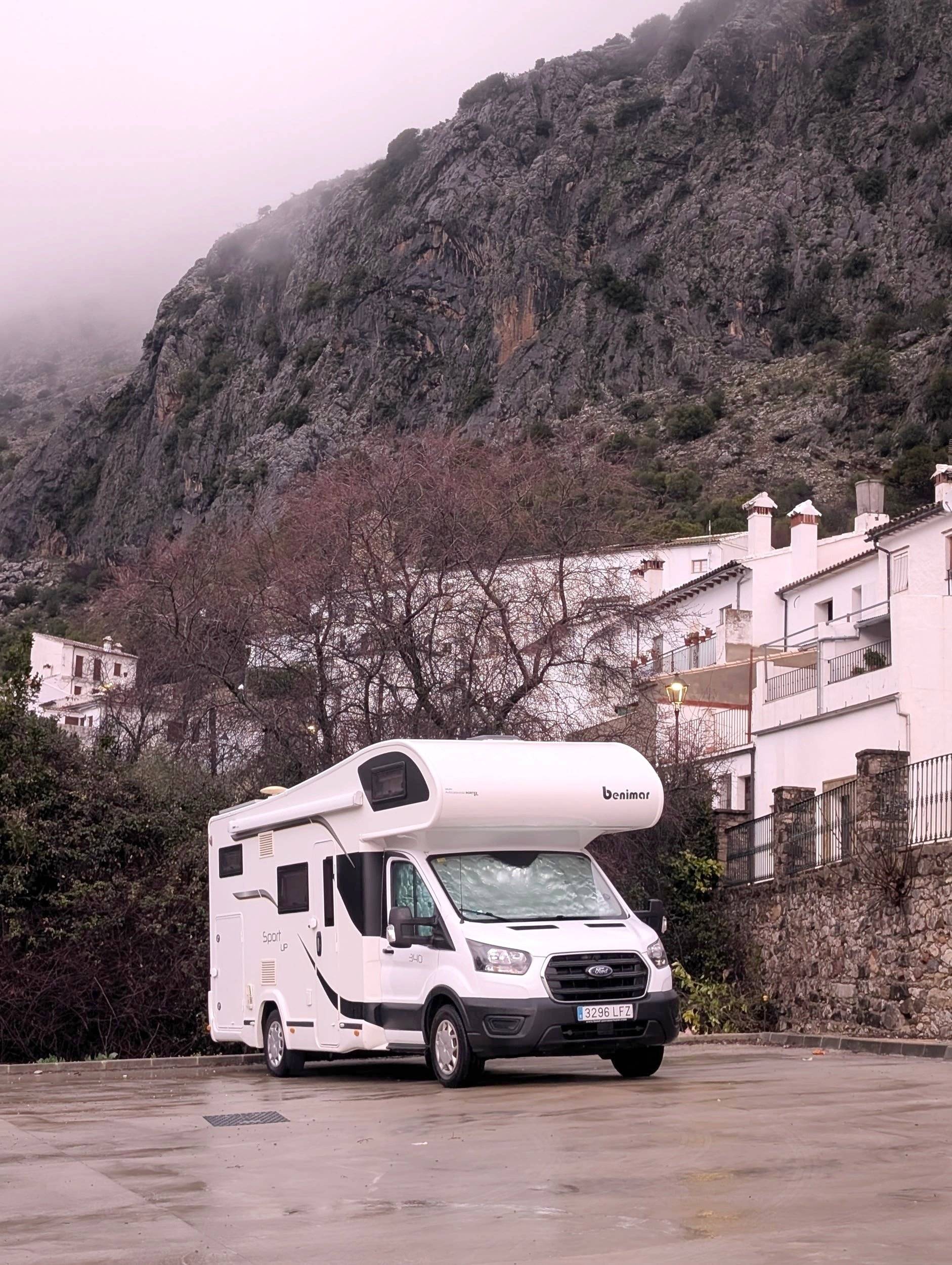 Benimar Benimar Sport 340 up