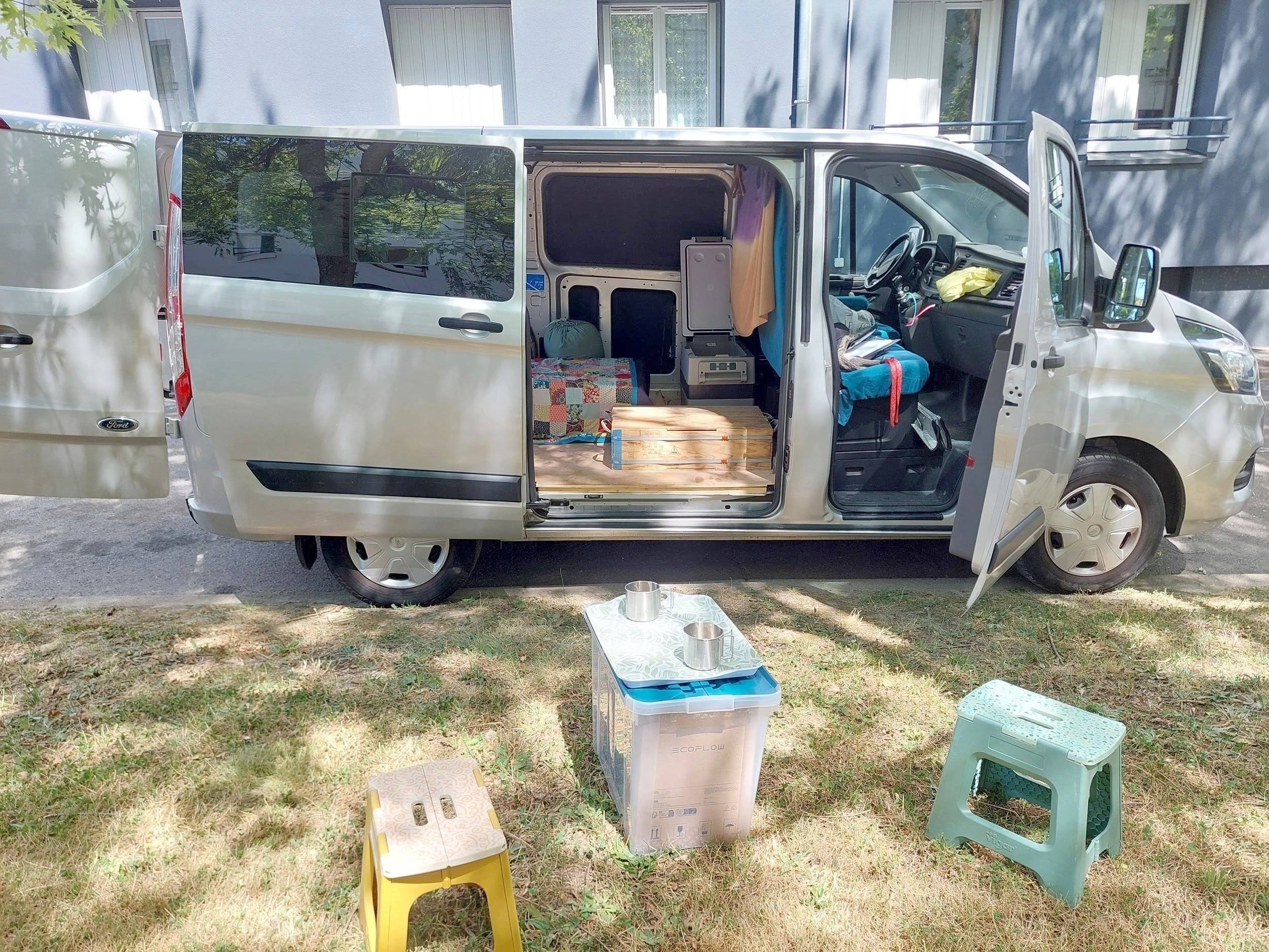 Ford Custom 2,0 l 130 ch