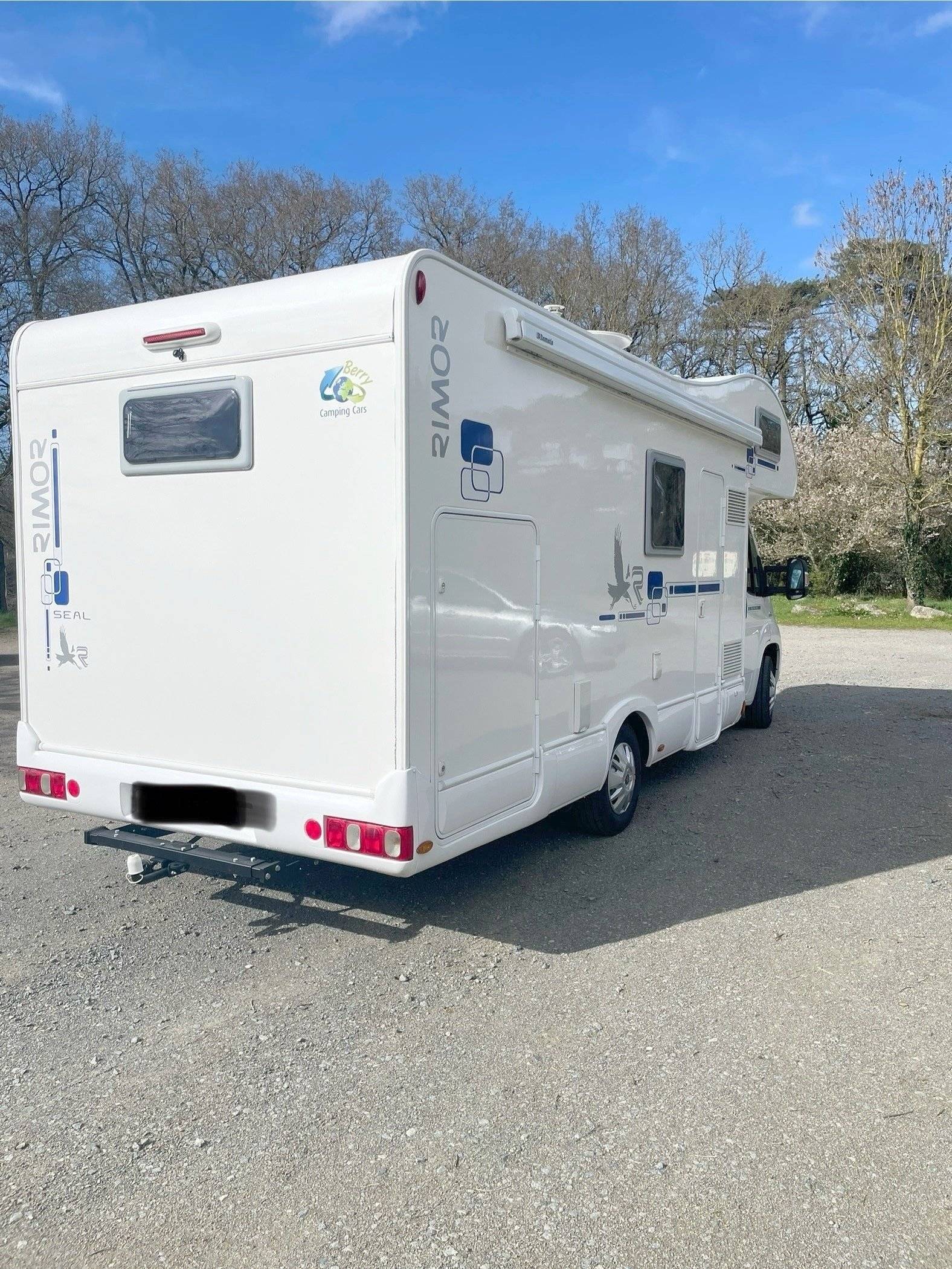 Fiat Ducato 2,3 l Multijet 130 ch.