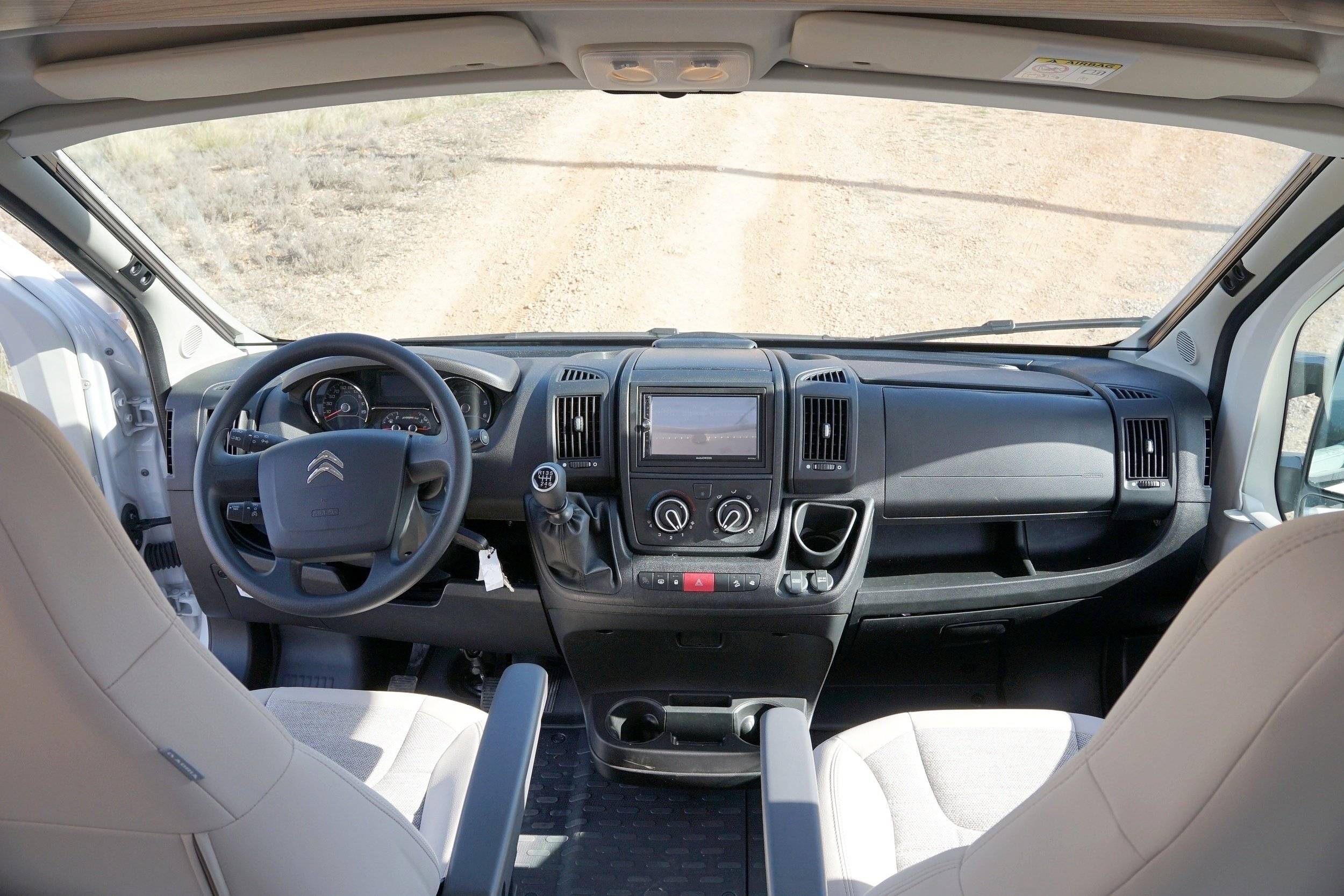 Adria Adria Twin sp 600