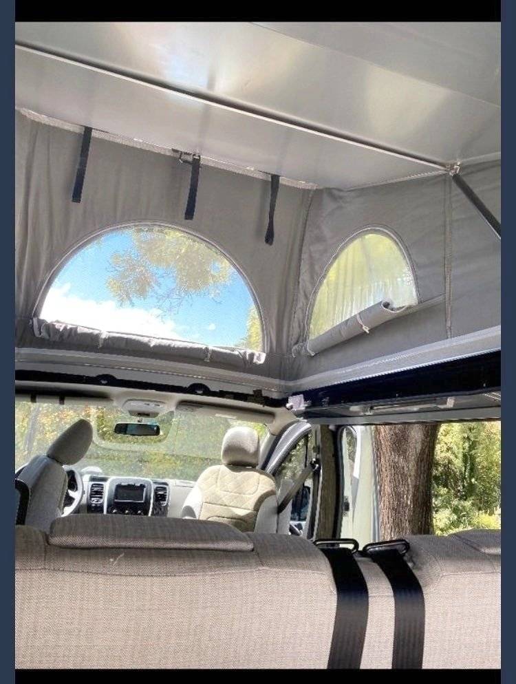 Font Vendôme Autocamp