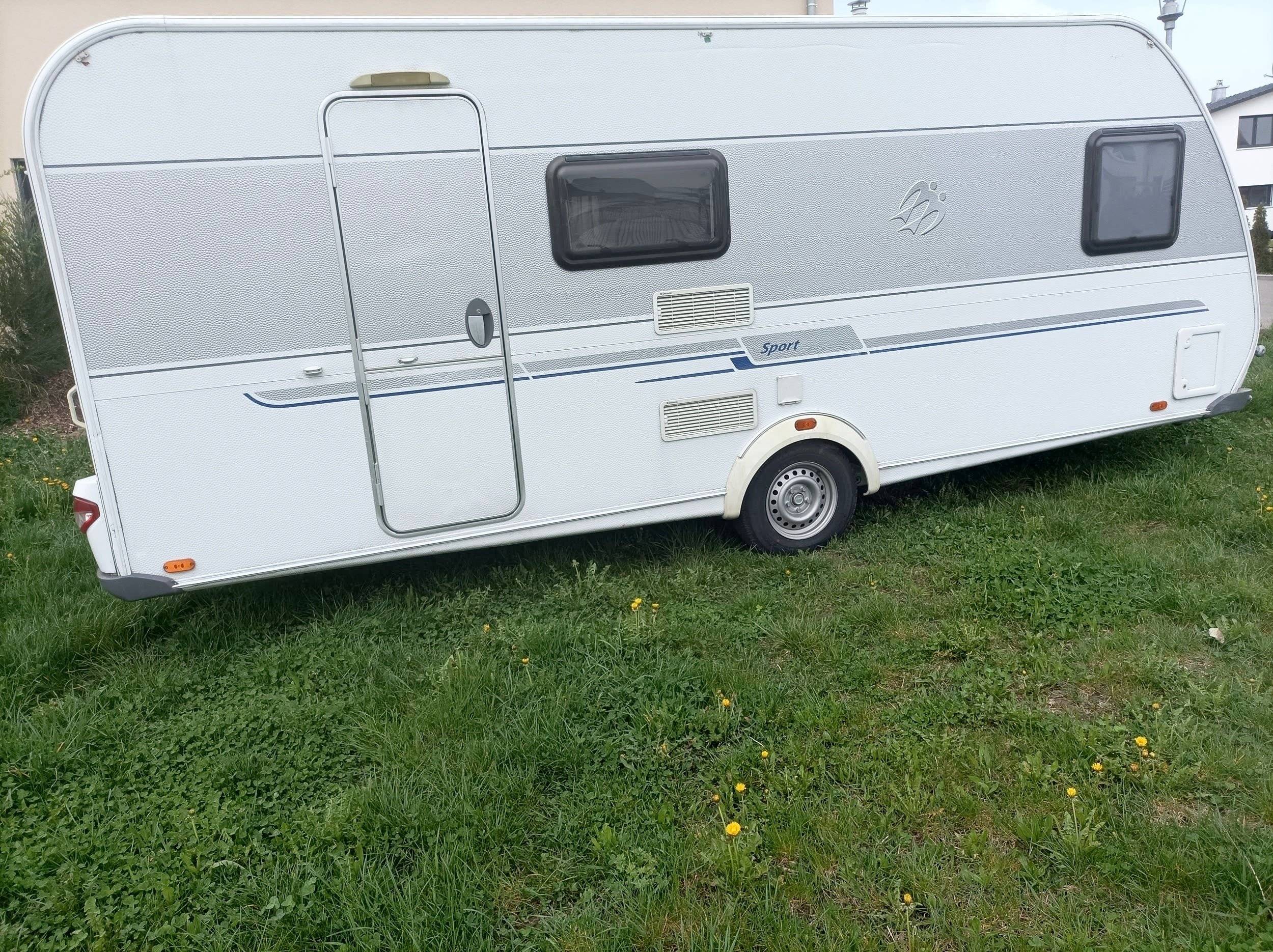 Knaus Knaus Südwind 550 FSK