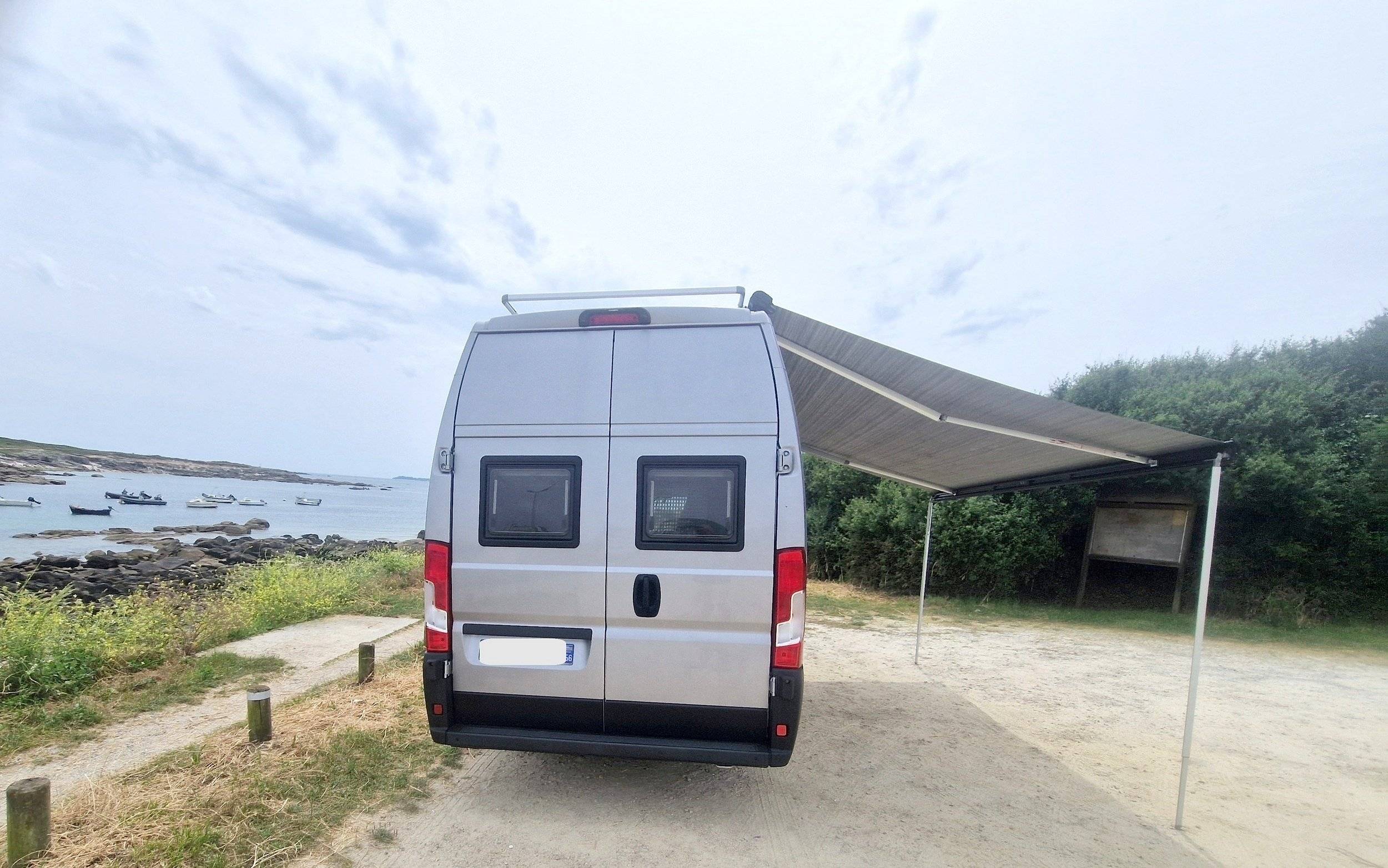 Dreamer CAMPER FIVE