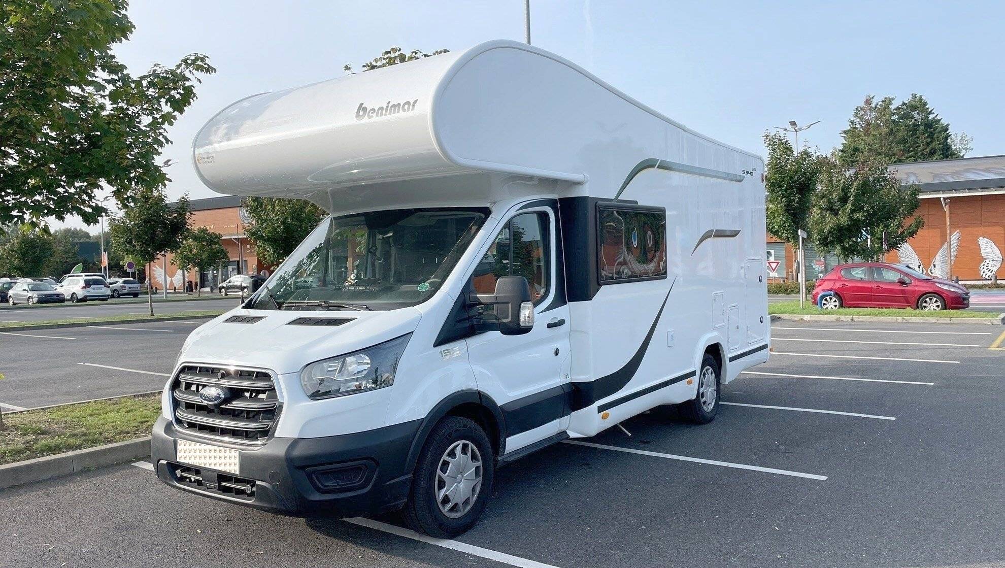 Benimar Benimar Sport 340 up