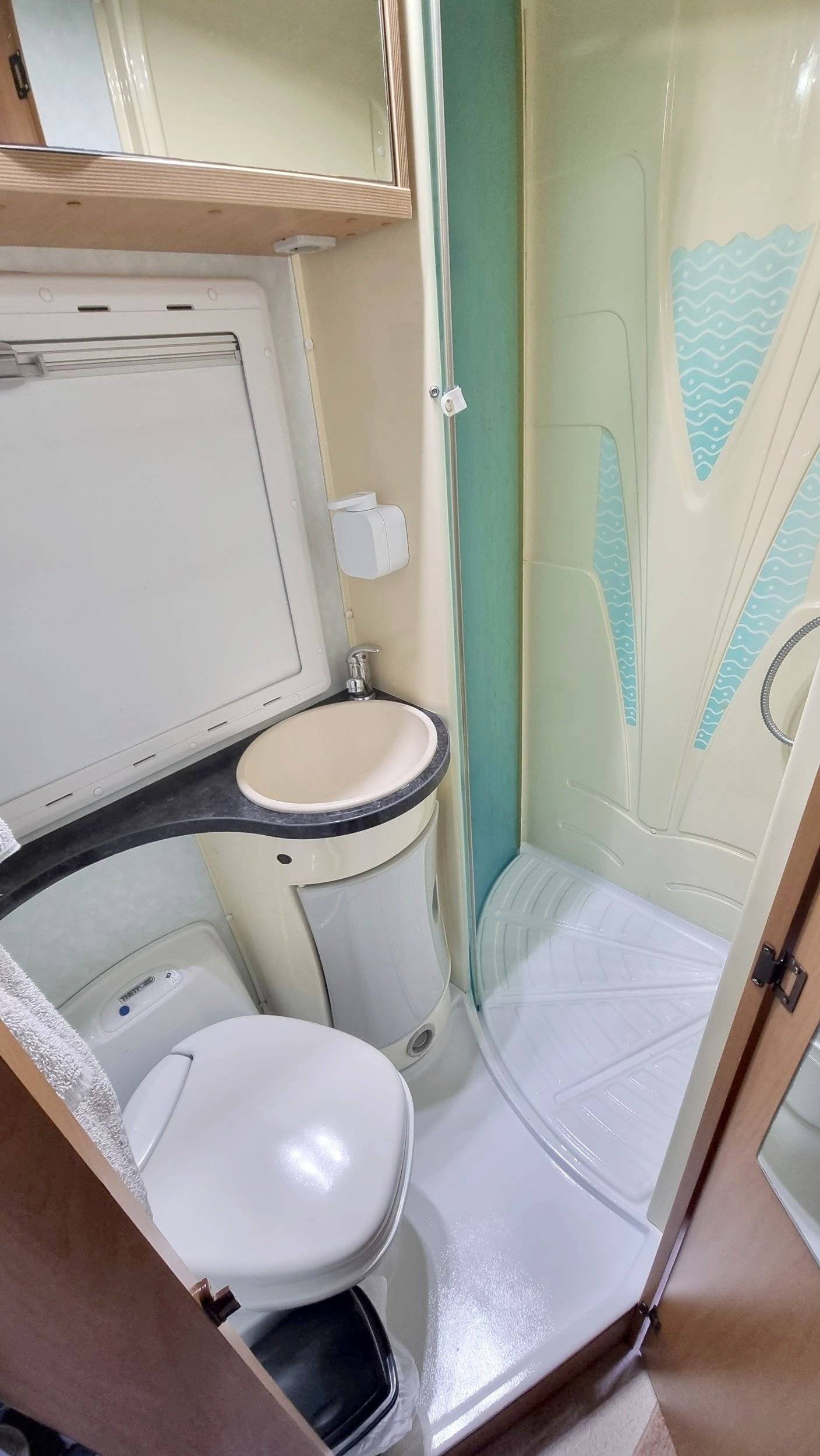 Dethleffs 2.8 148 CV