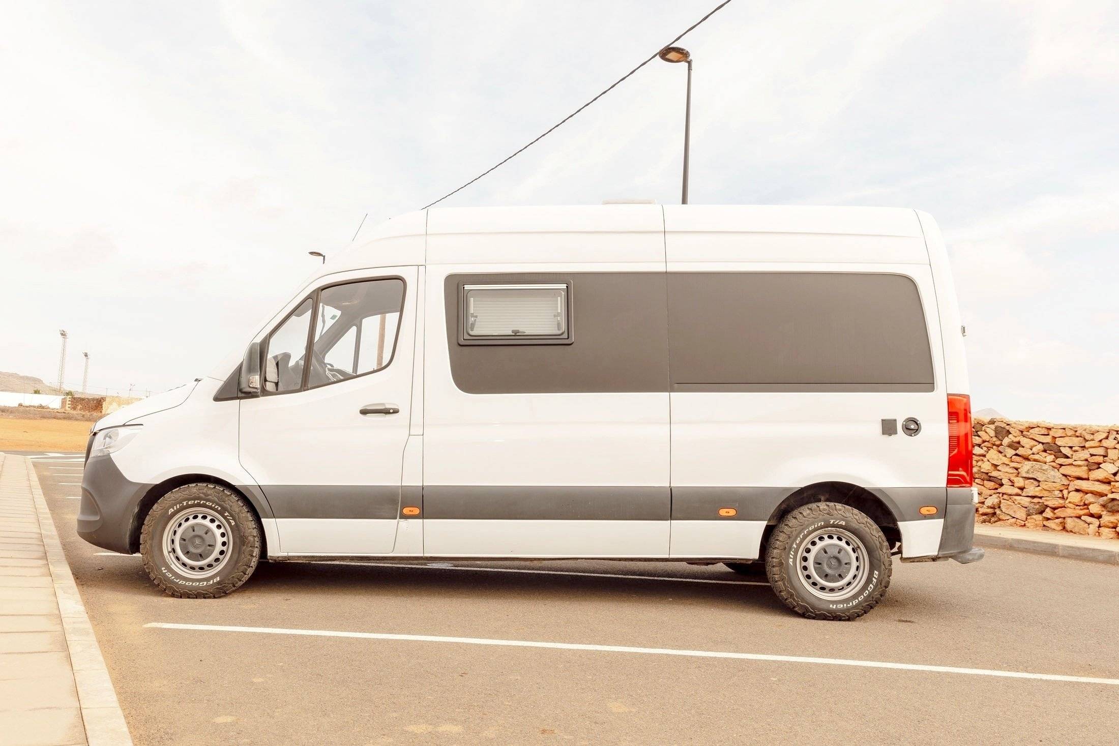 Mercedes Sprinter 2,2 l 163 ch