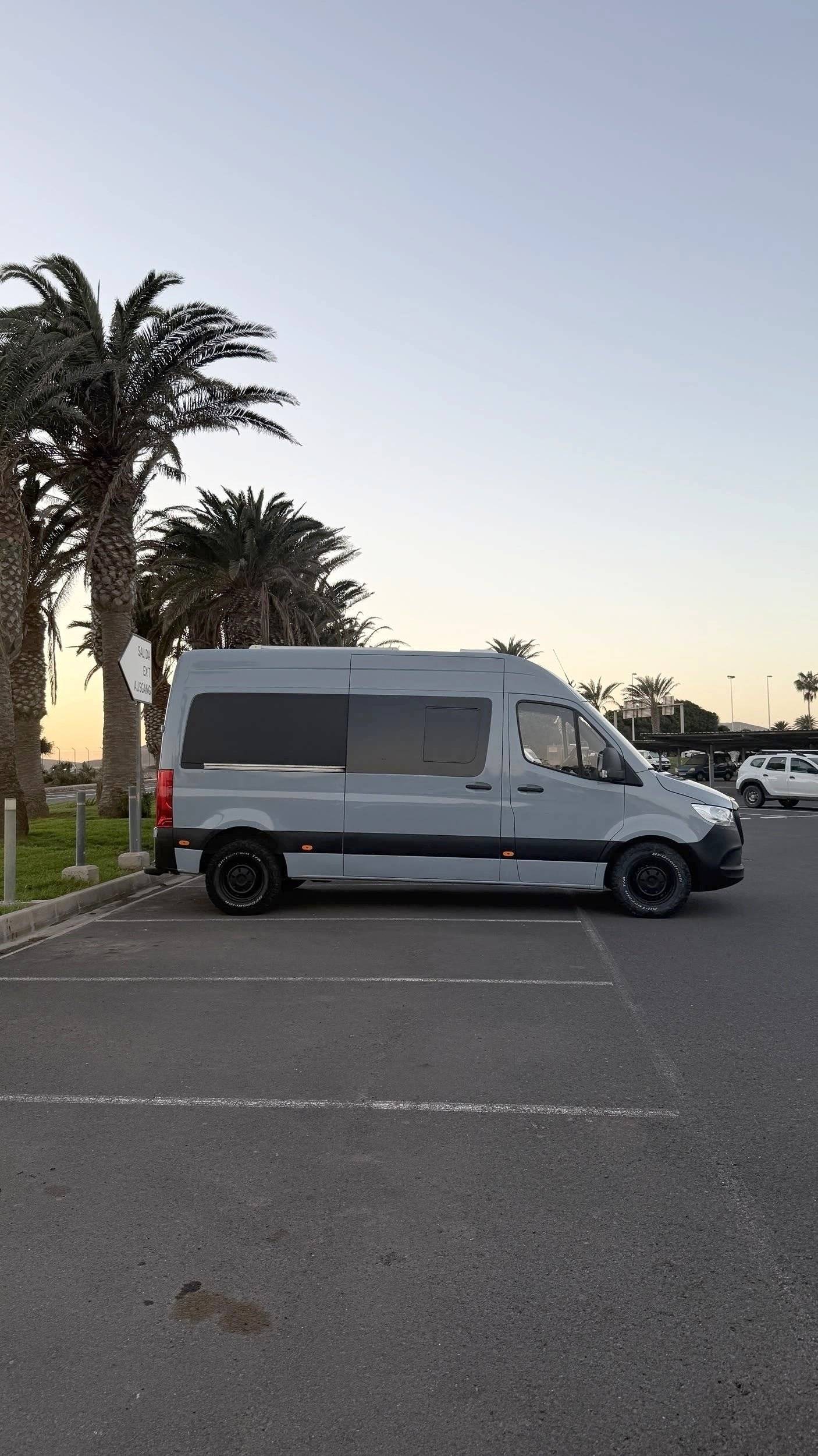 Mercedes Sprinter