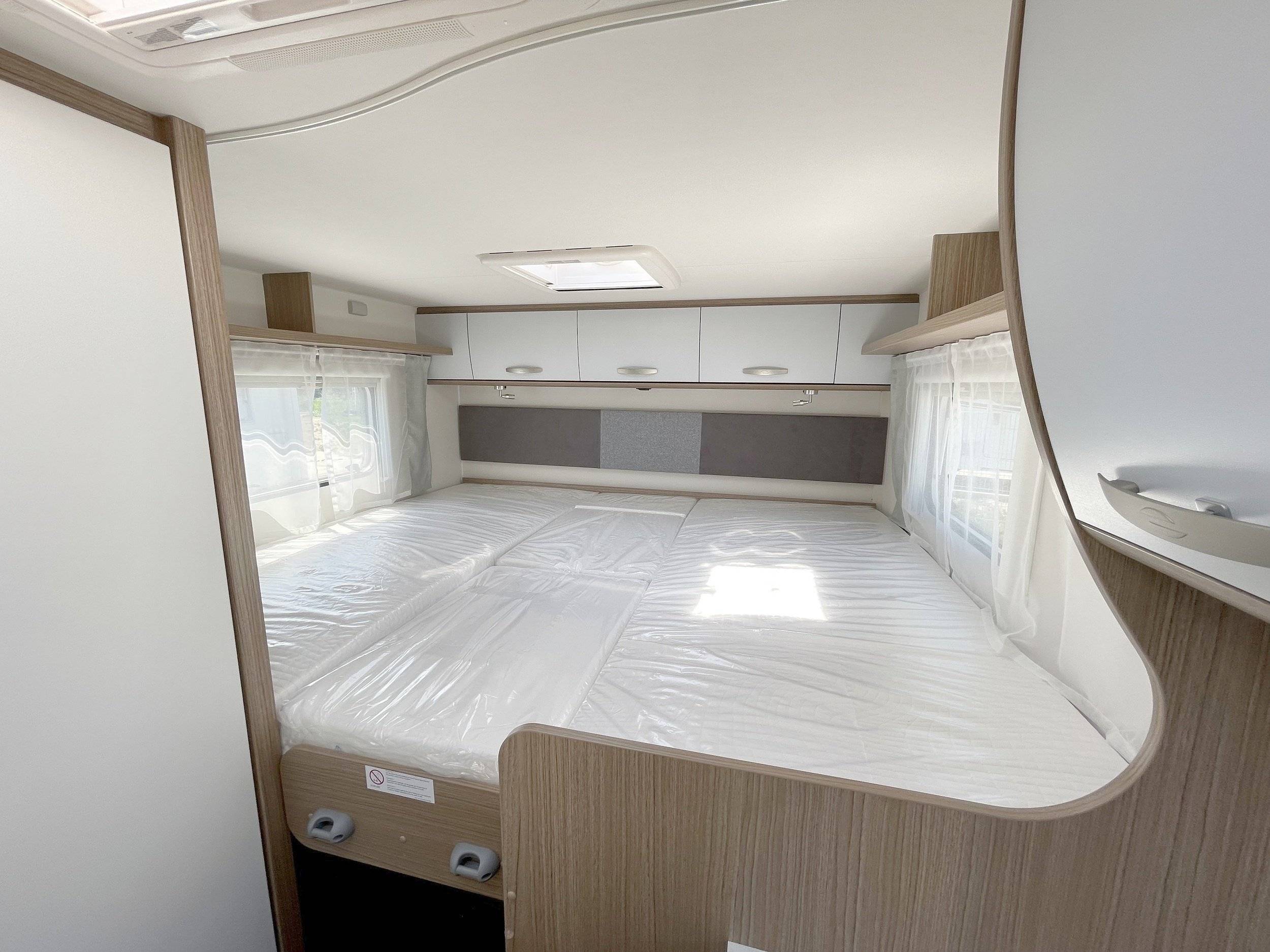 Camping-car Profilé 