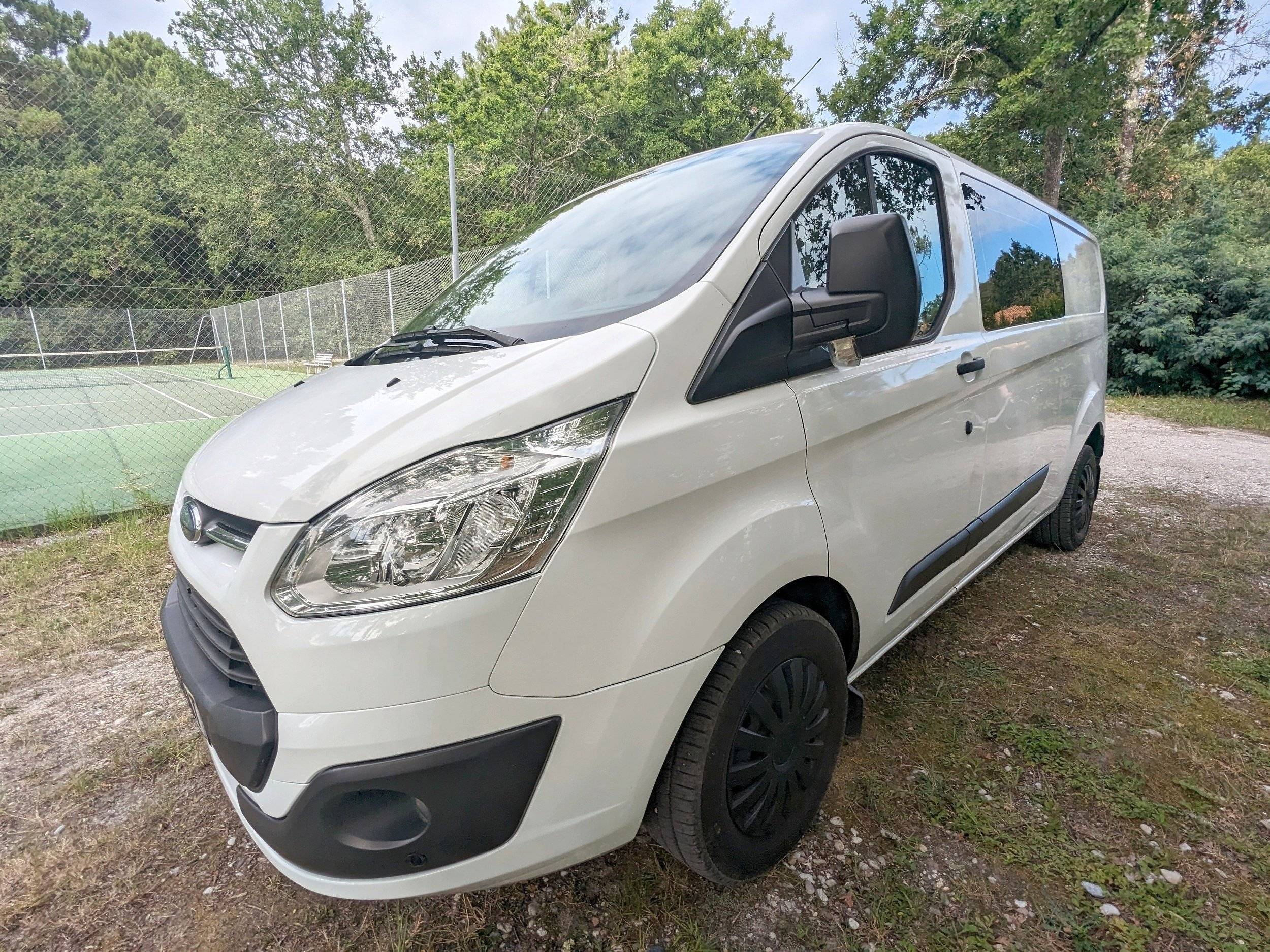 Ford Transit 2,0 l 130 ch