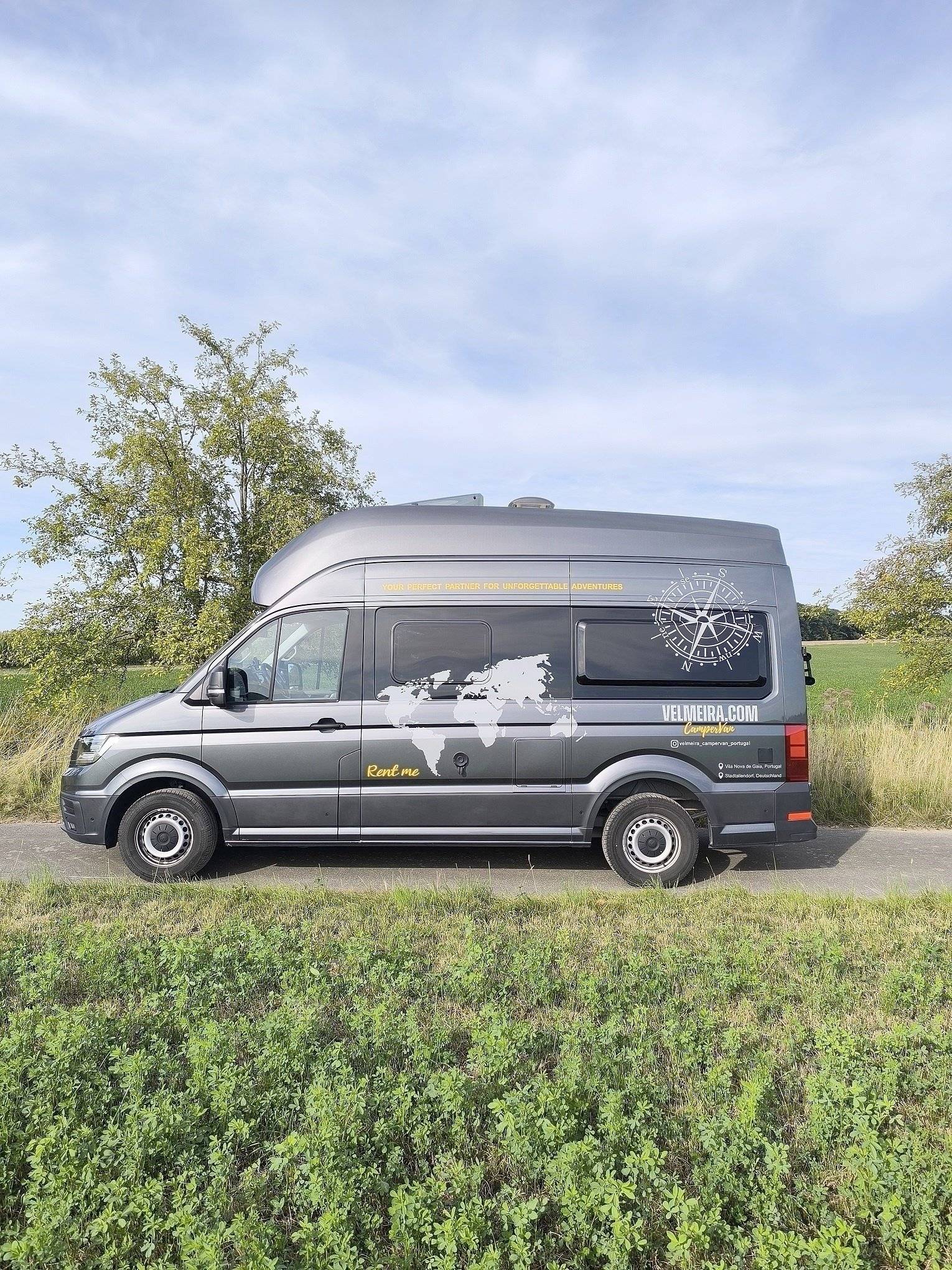 Volkswagen Grand California 600