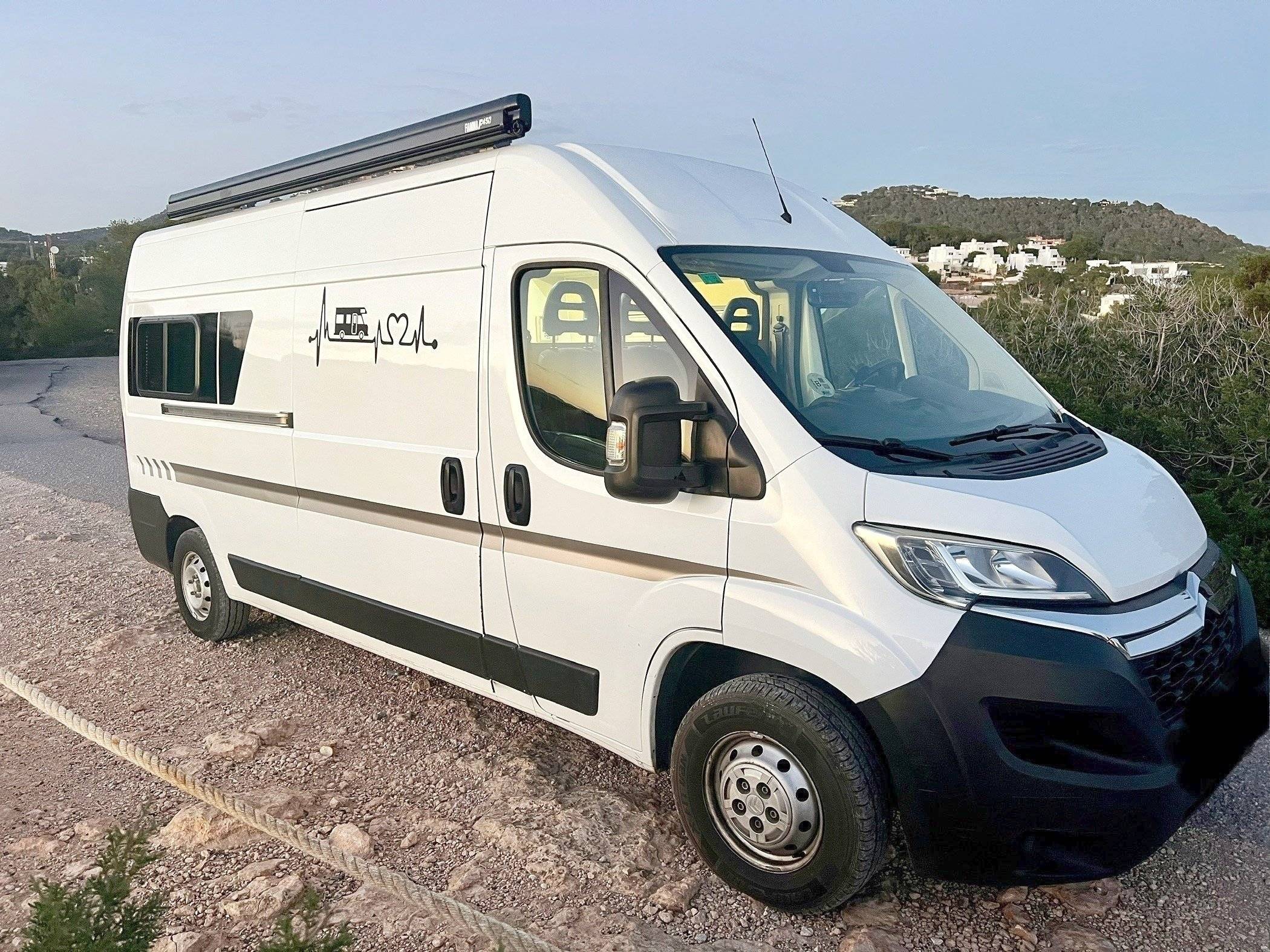 Citroën Jumper 2.0 hdi 130 cvs