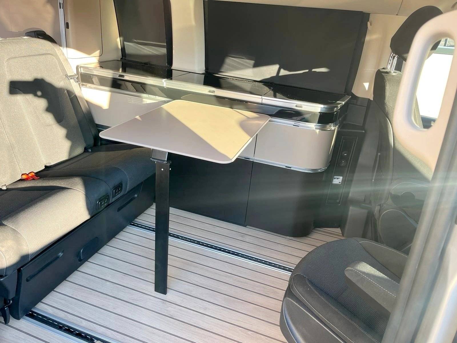 Westfalia marco polo / westfalia