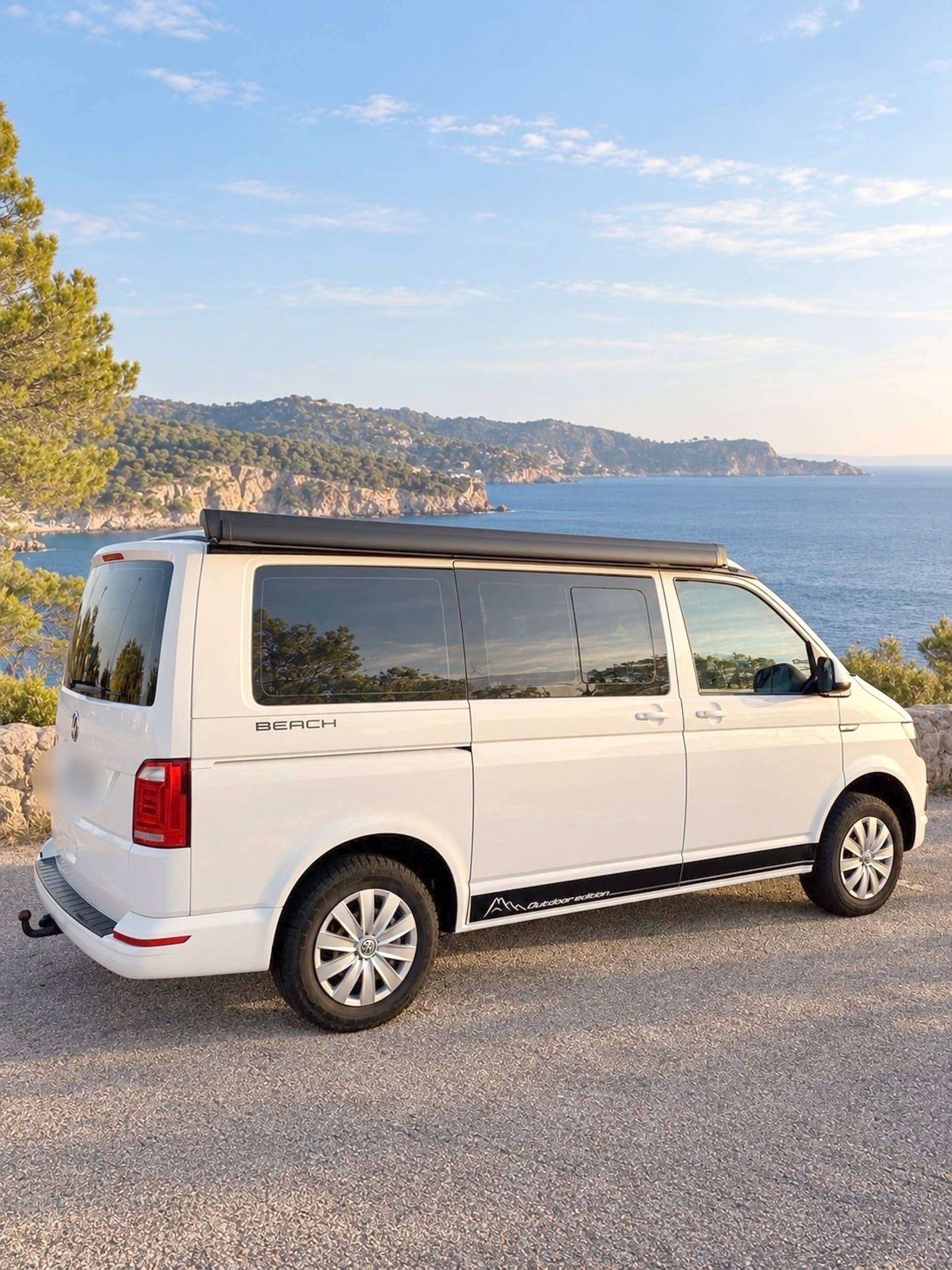 Comedor Volkswagen T6 110cv - Yescapa