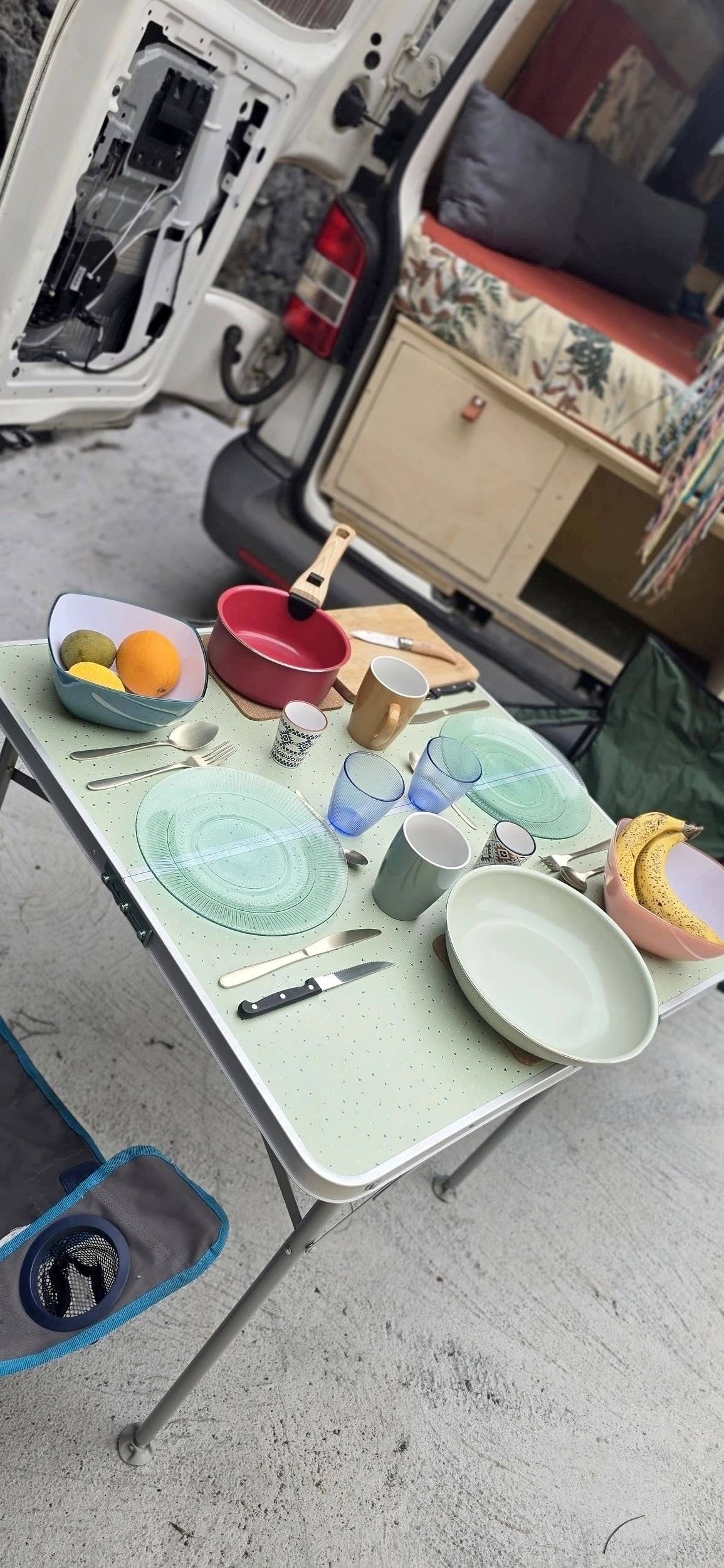 Essecke Volkswagen T5 2,0 l 140 ch - Yescapa