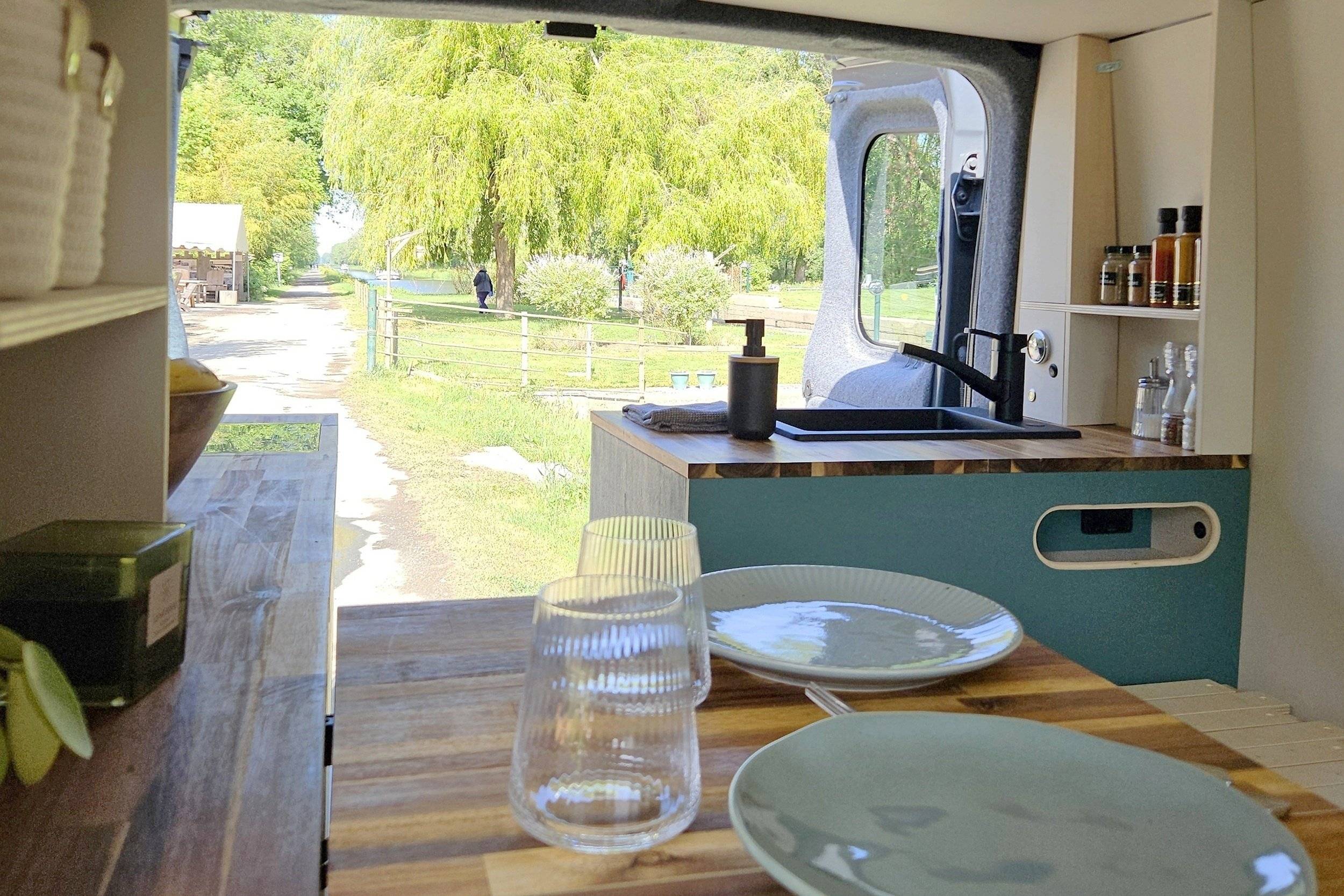 Autre Renault Renault Trafic 150cv Boite auto - Yescapa