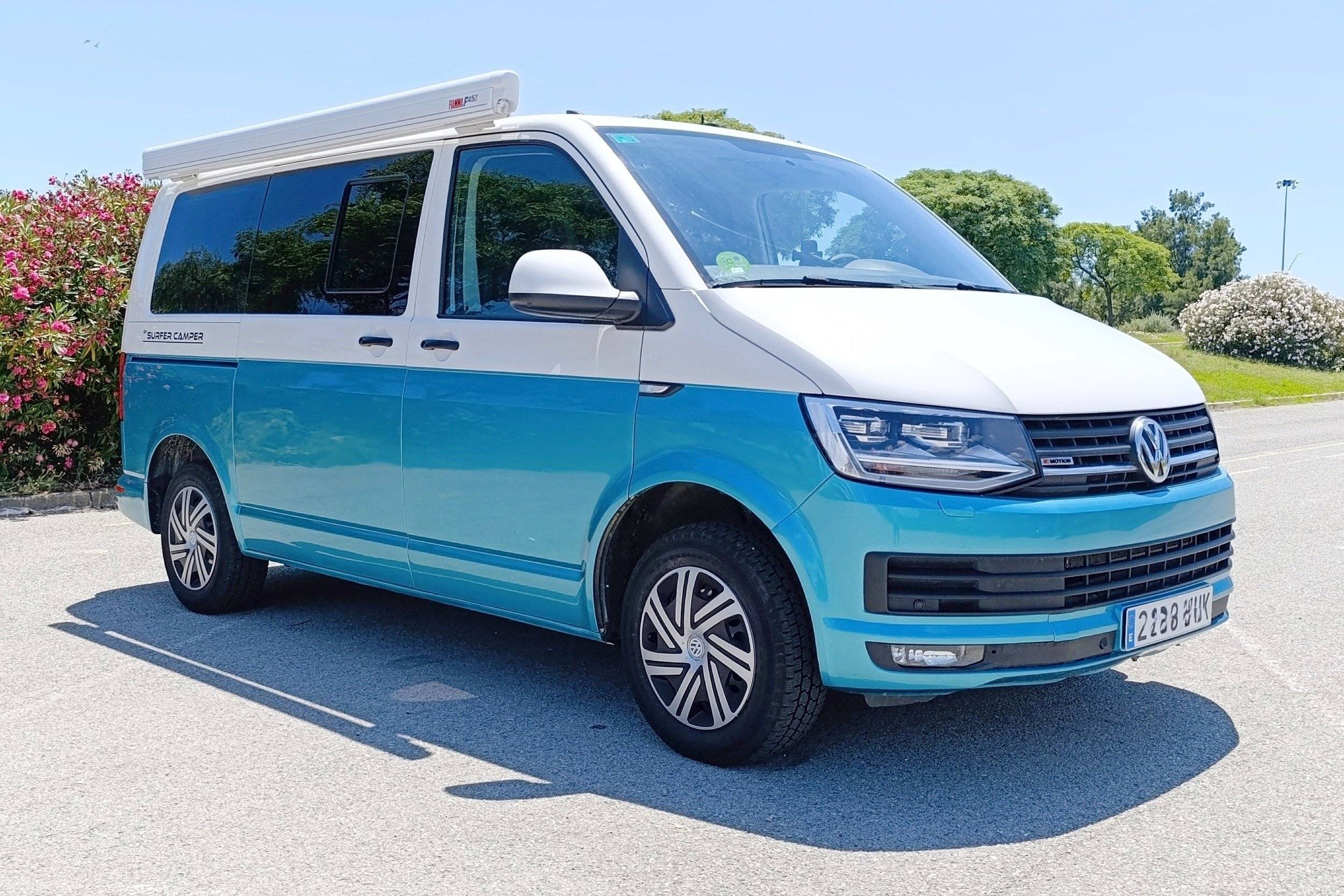Volkswagen Volkswagen T6