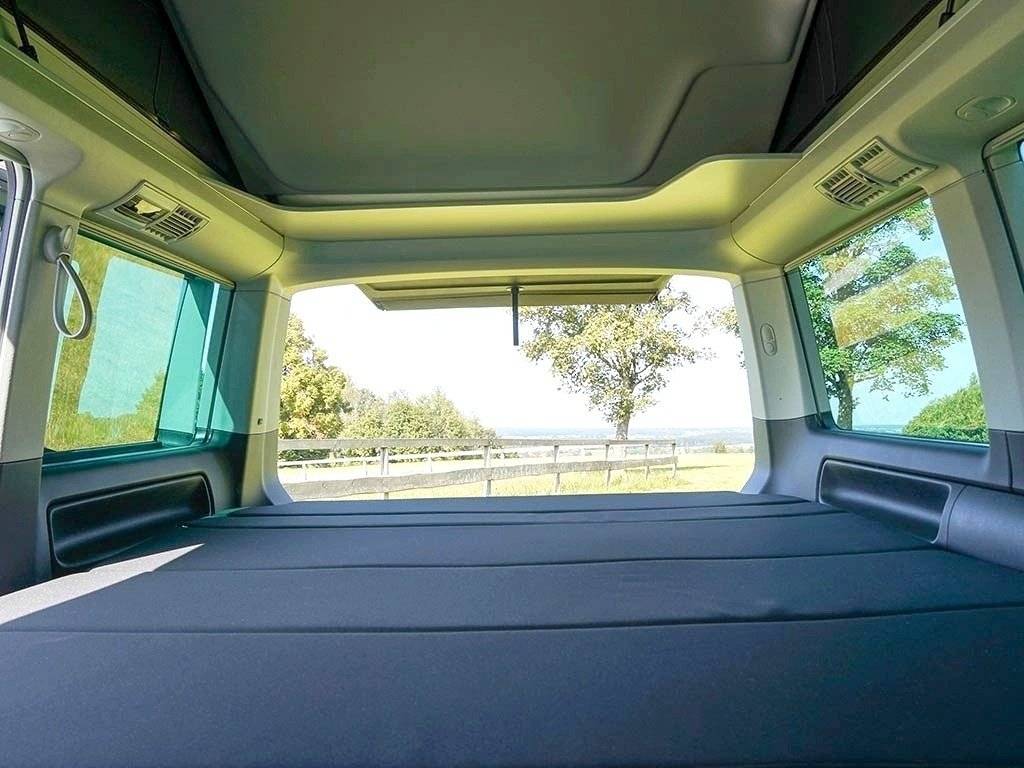 Letti Volkswagen CALIFORNIA BEACH - Yescapa