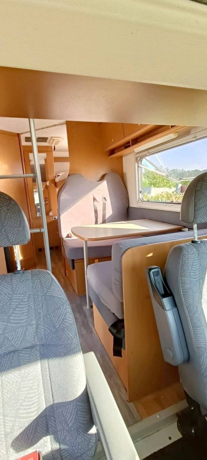 Vilamobil Transit 125 ch