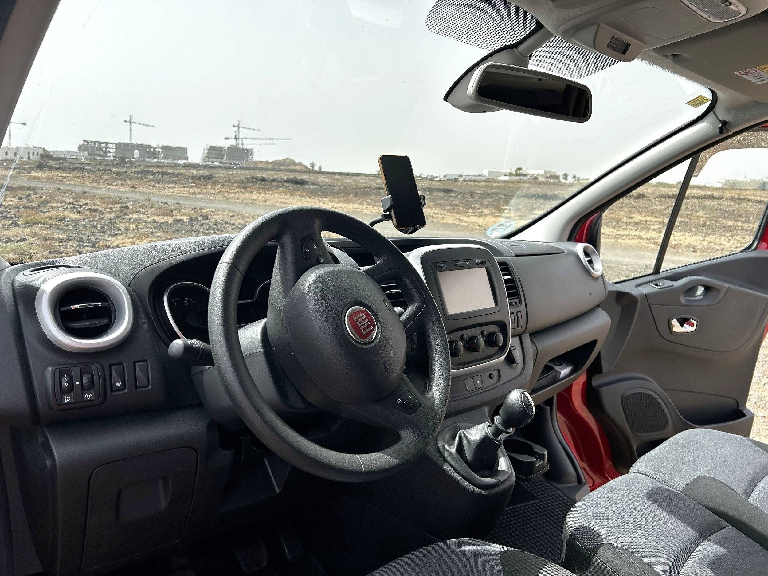 Arca Talento 1,6 l 120 ch