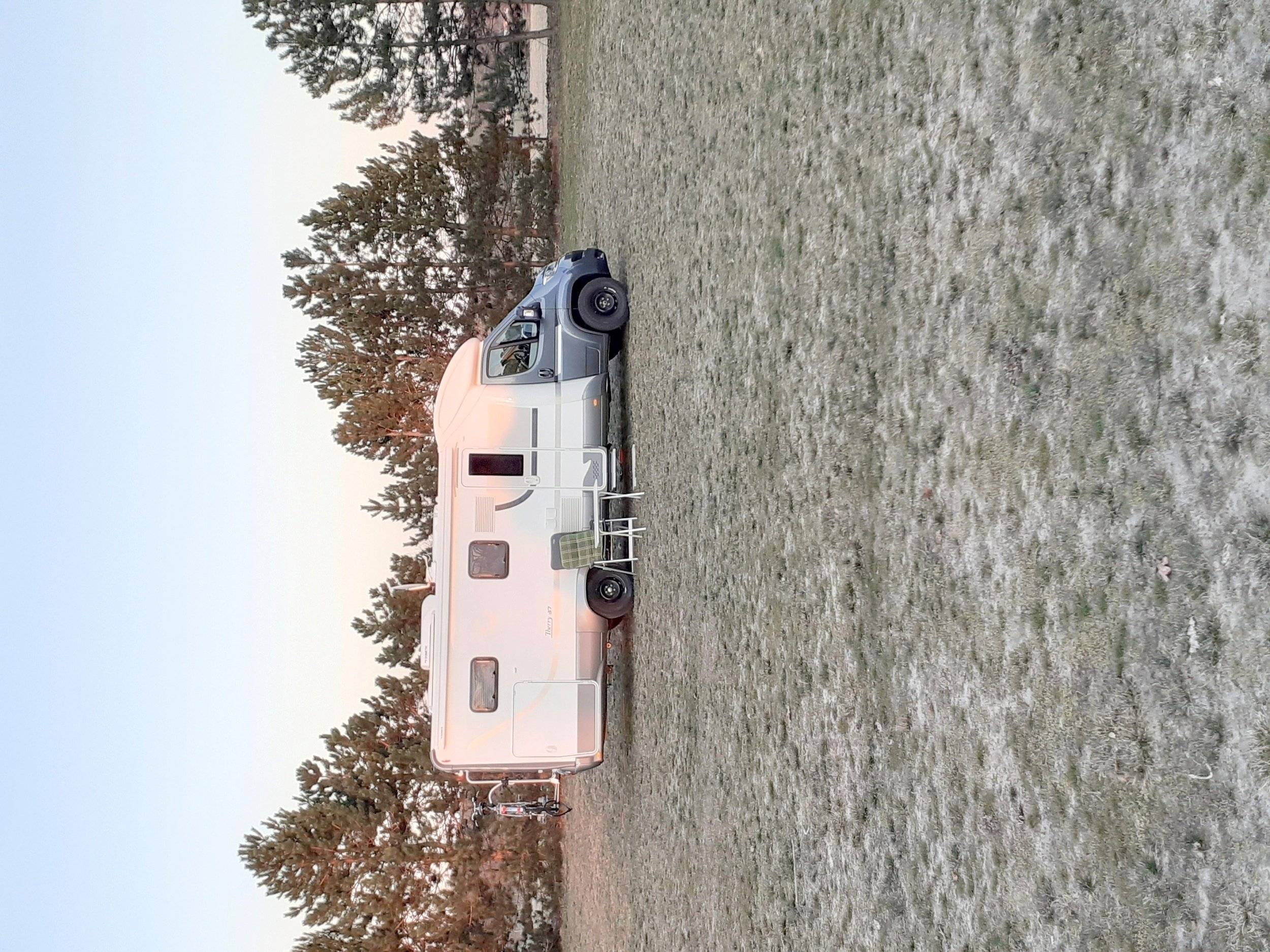 Camping-car Profilé 