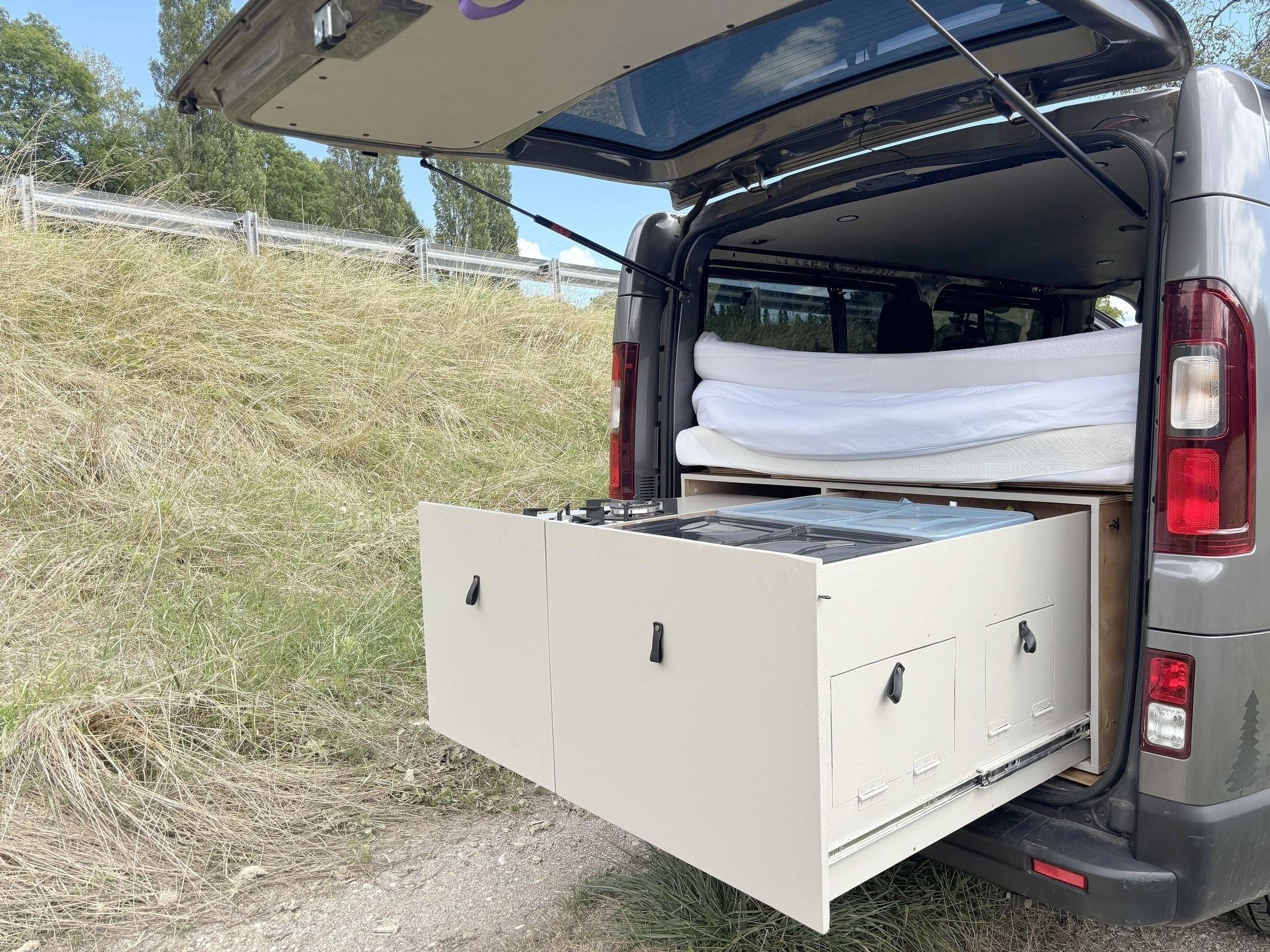 Renault Trafic III Confort 1,6 l 115 ch