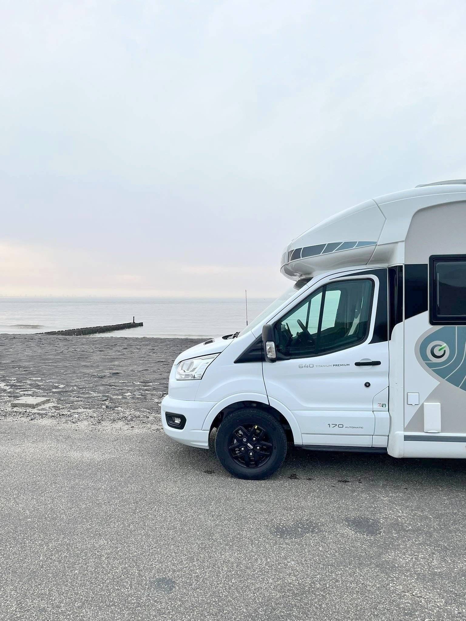 Chausson 640 Titanium Premium
