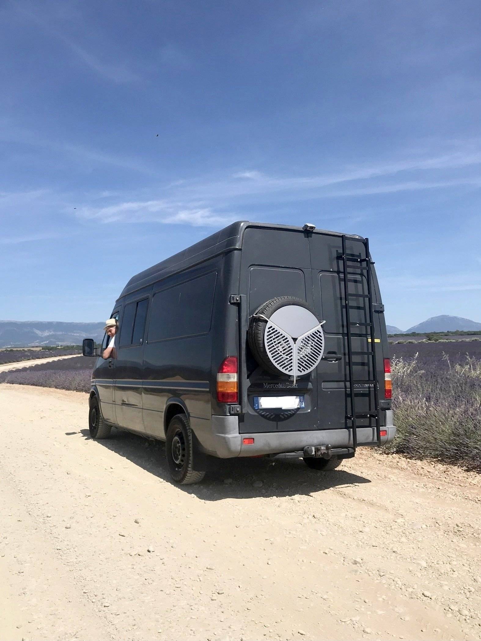 Mercedes Sprinter 2,2 l 130 ch