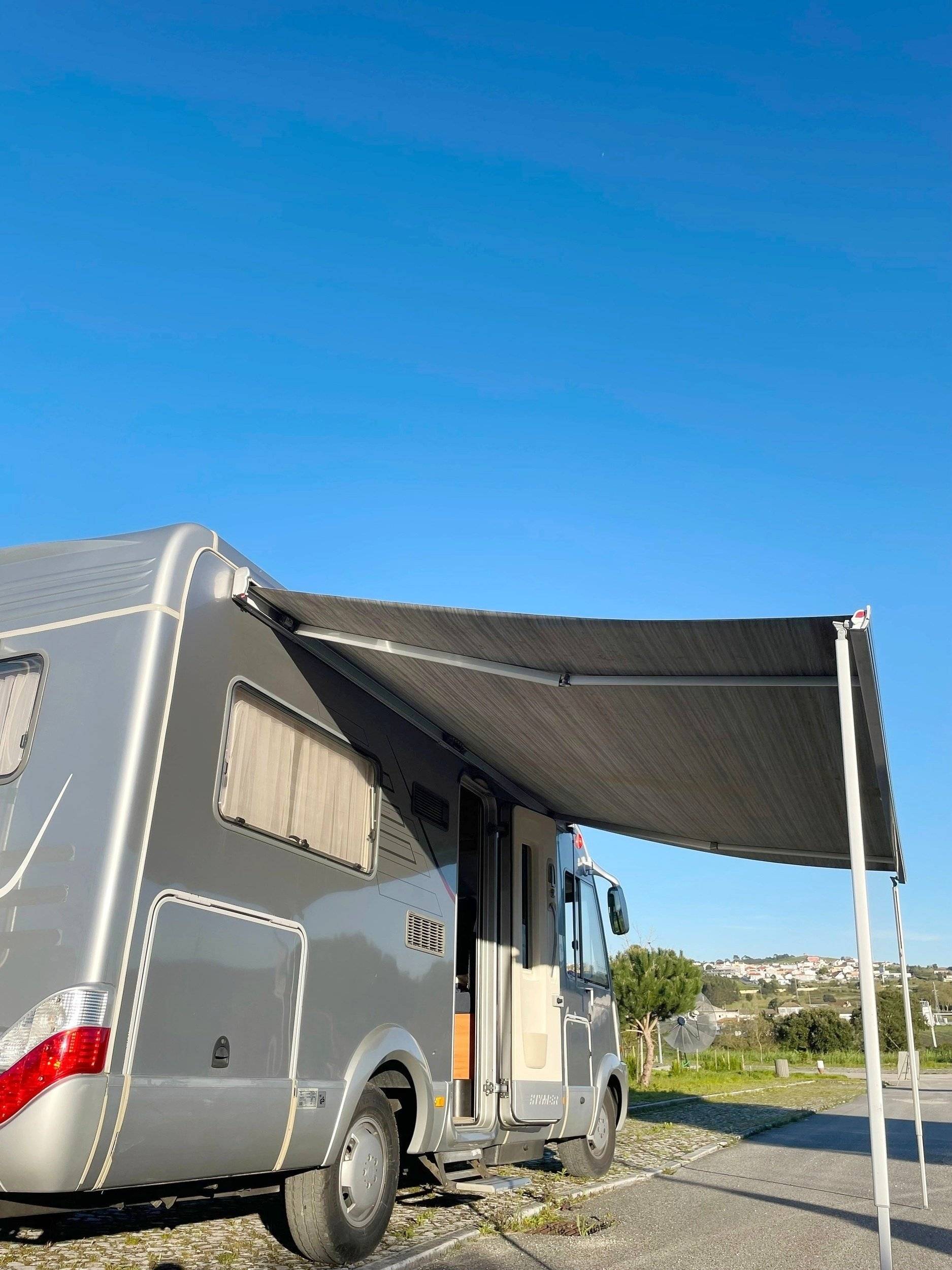 Hymer HYMER B544