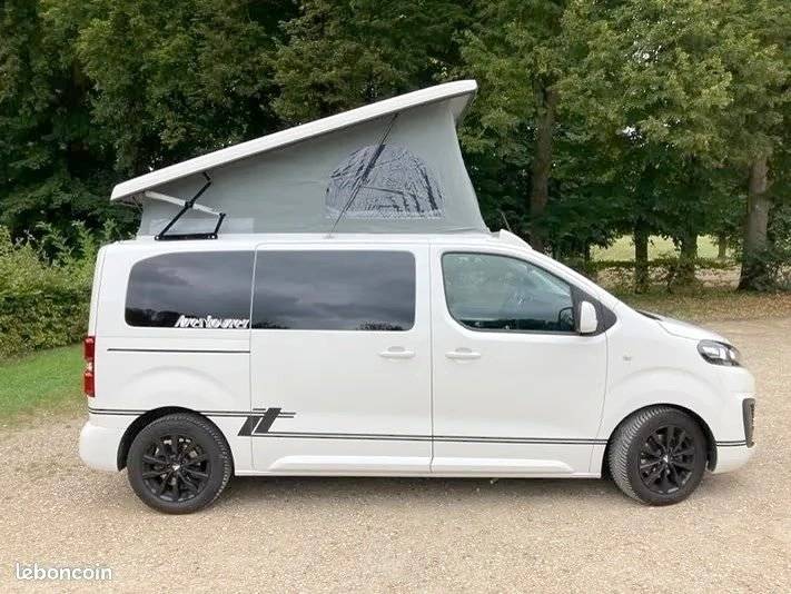 tnt vans Spacetourer 2l 145cv