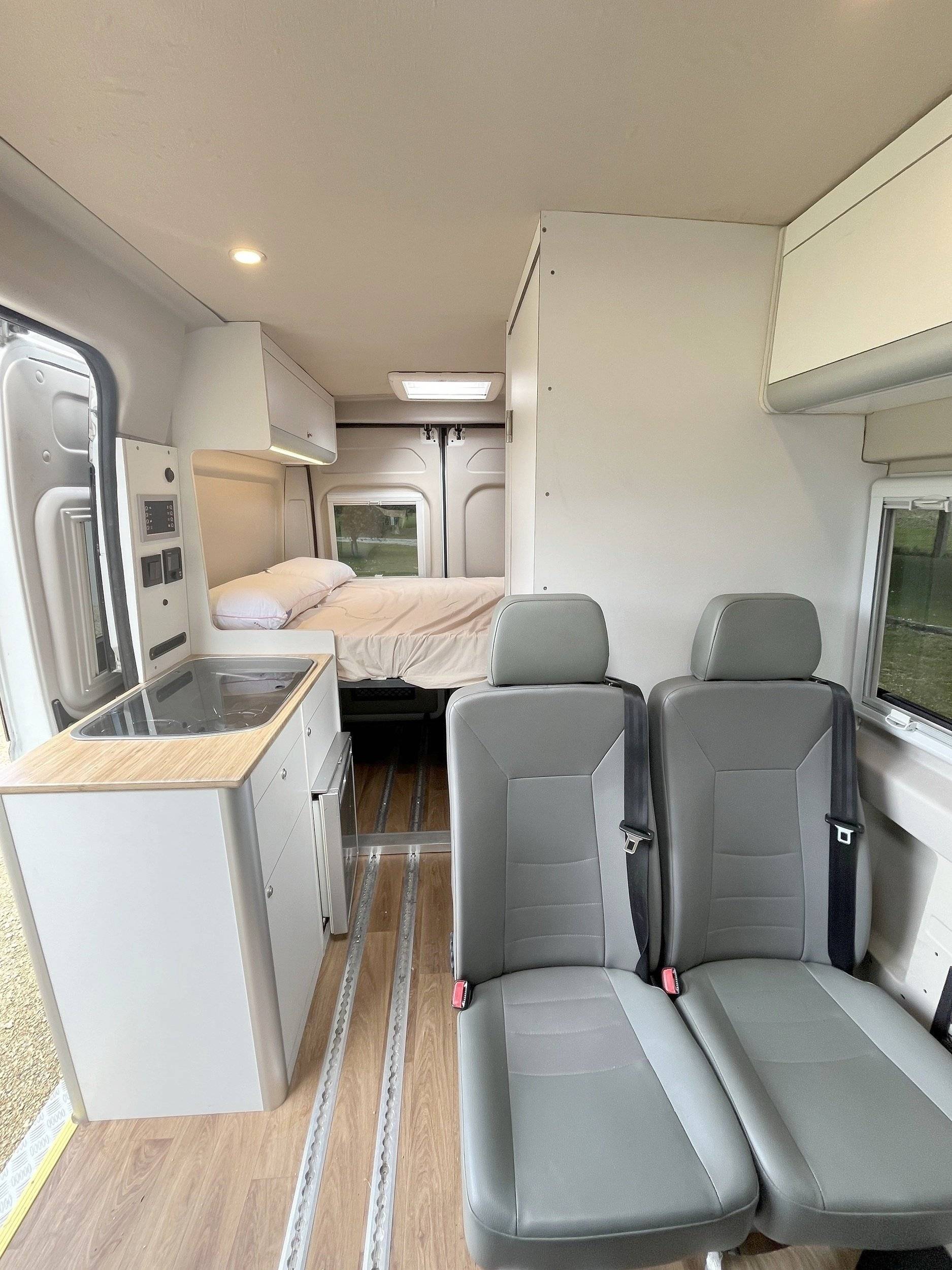 Citroën Jumper 2,2 l 130 ch