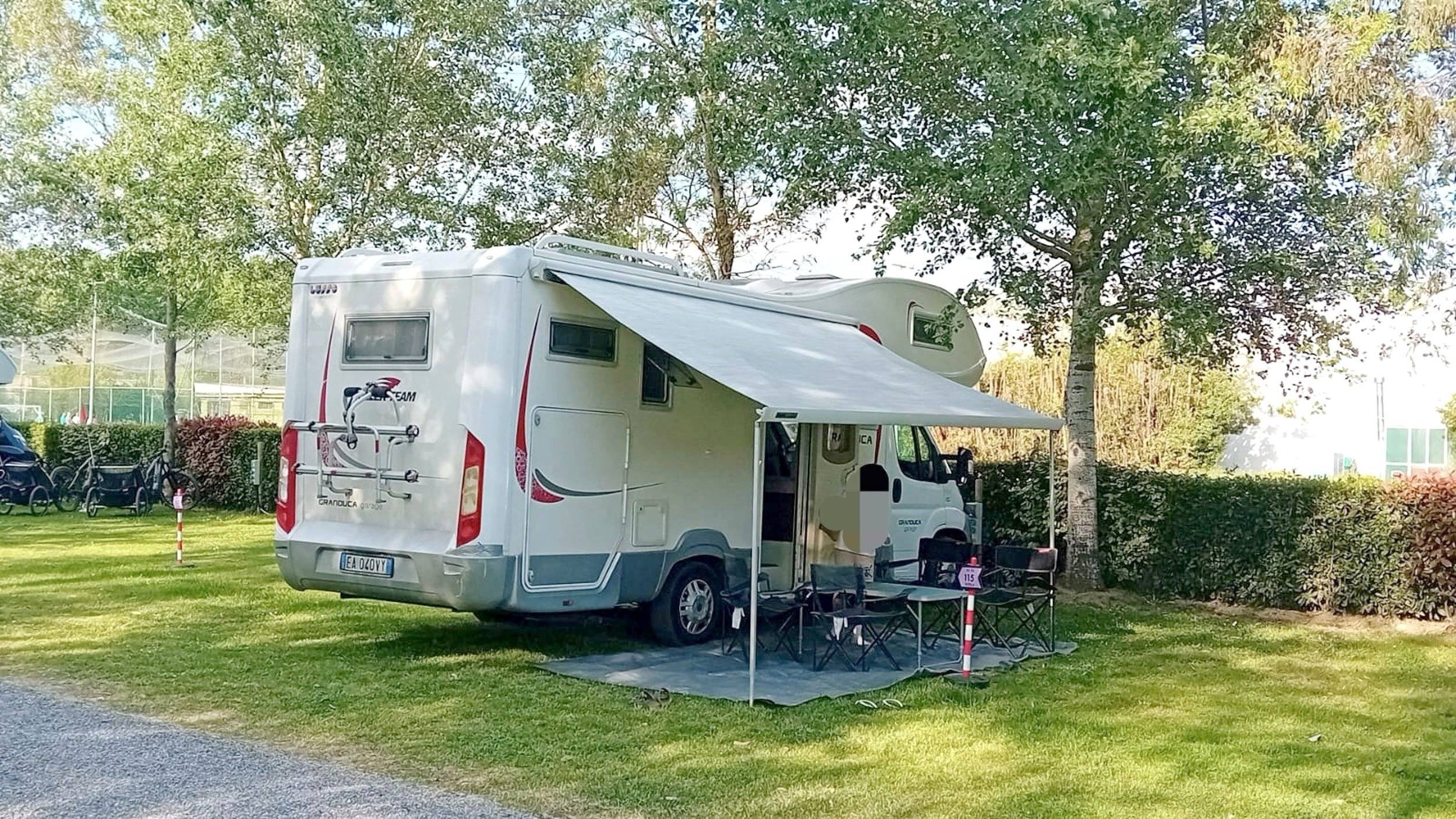 Roller Team granduca garage