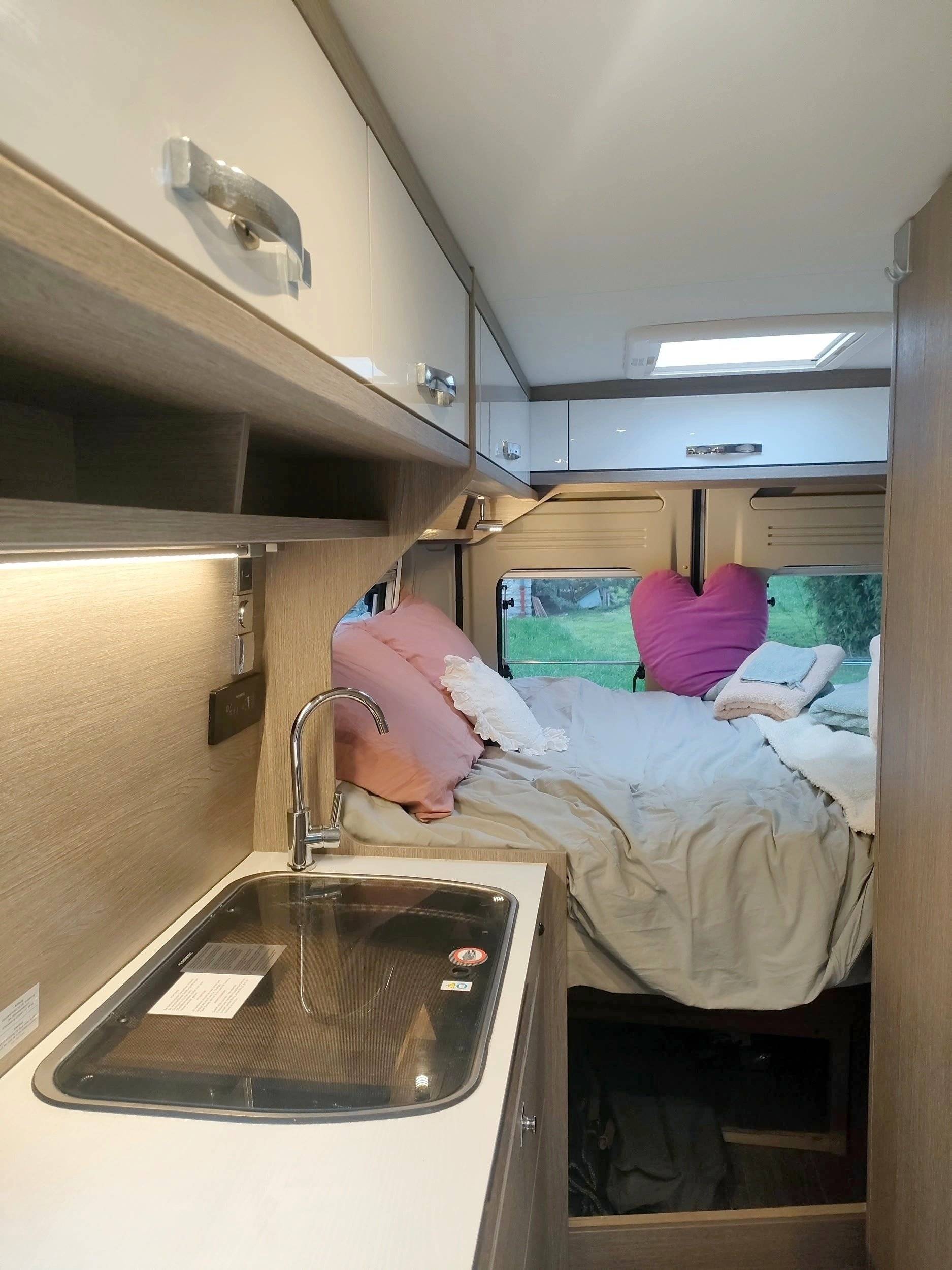 Pössl Jumper 2,2 l 130 ch