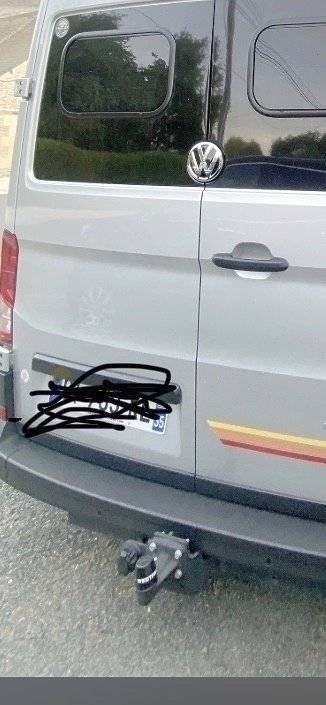 Volkswagen Grand California 600