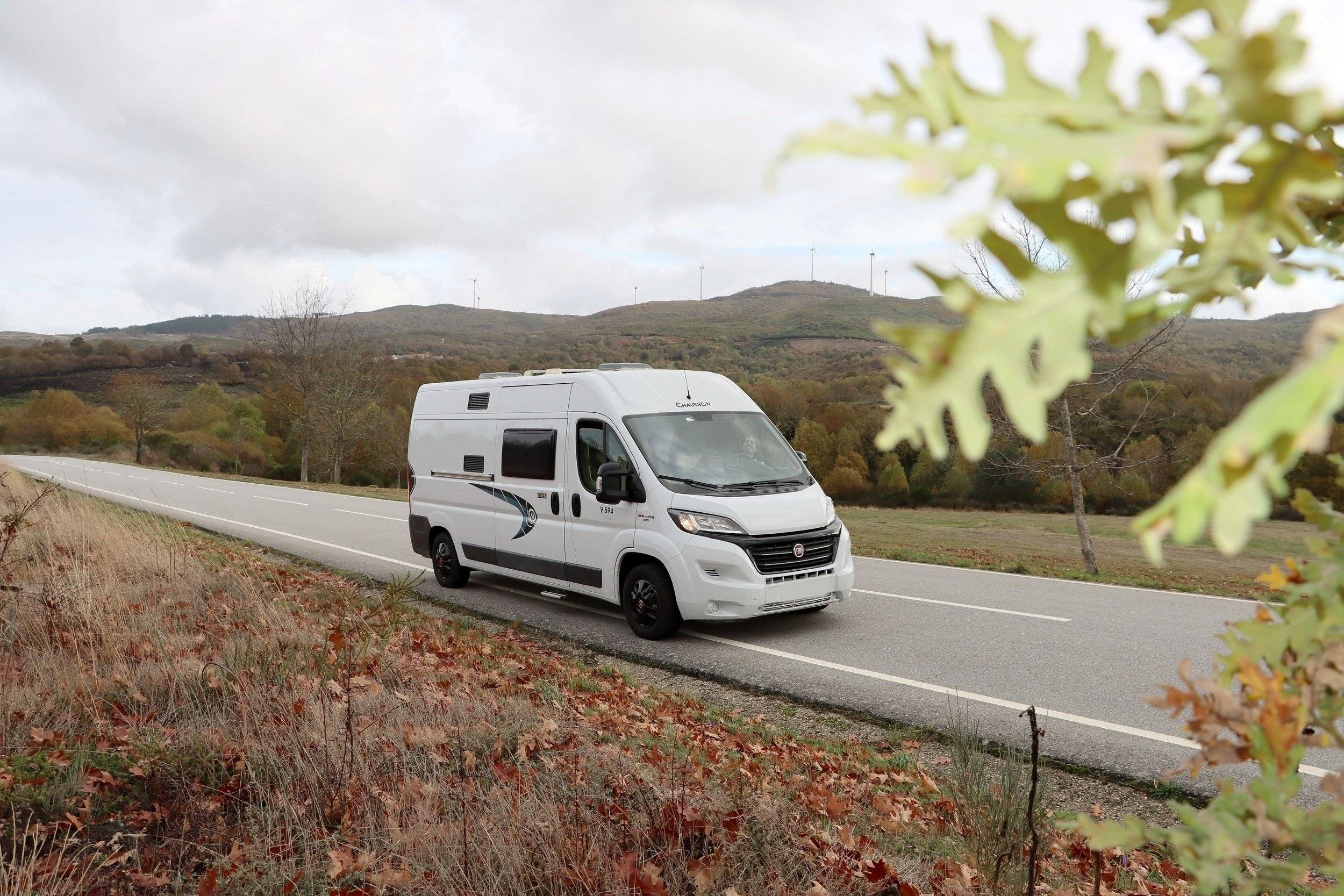 Chausson Fiat Multijet 2   2,3 L   130 CV