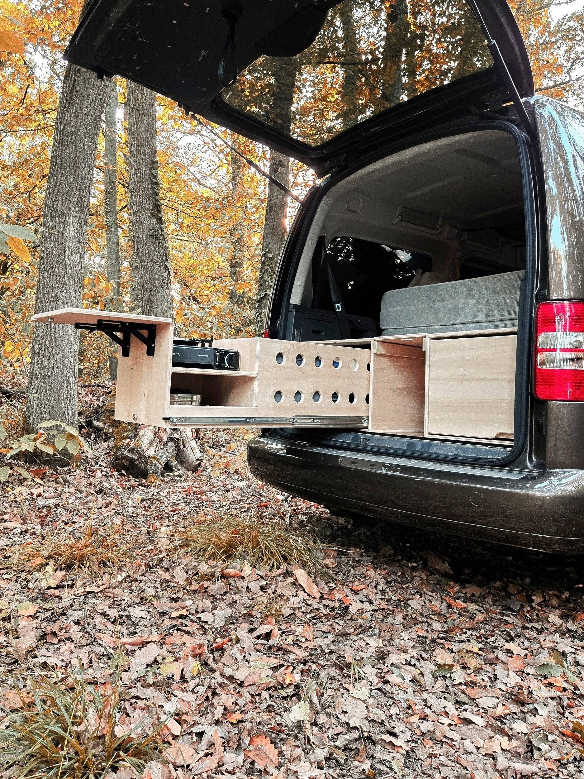 3DLab volkswagen caddy