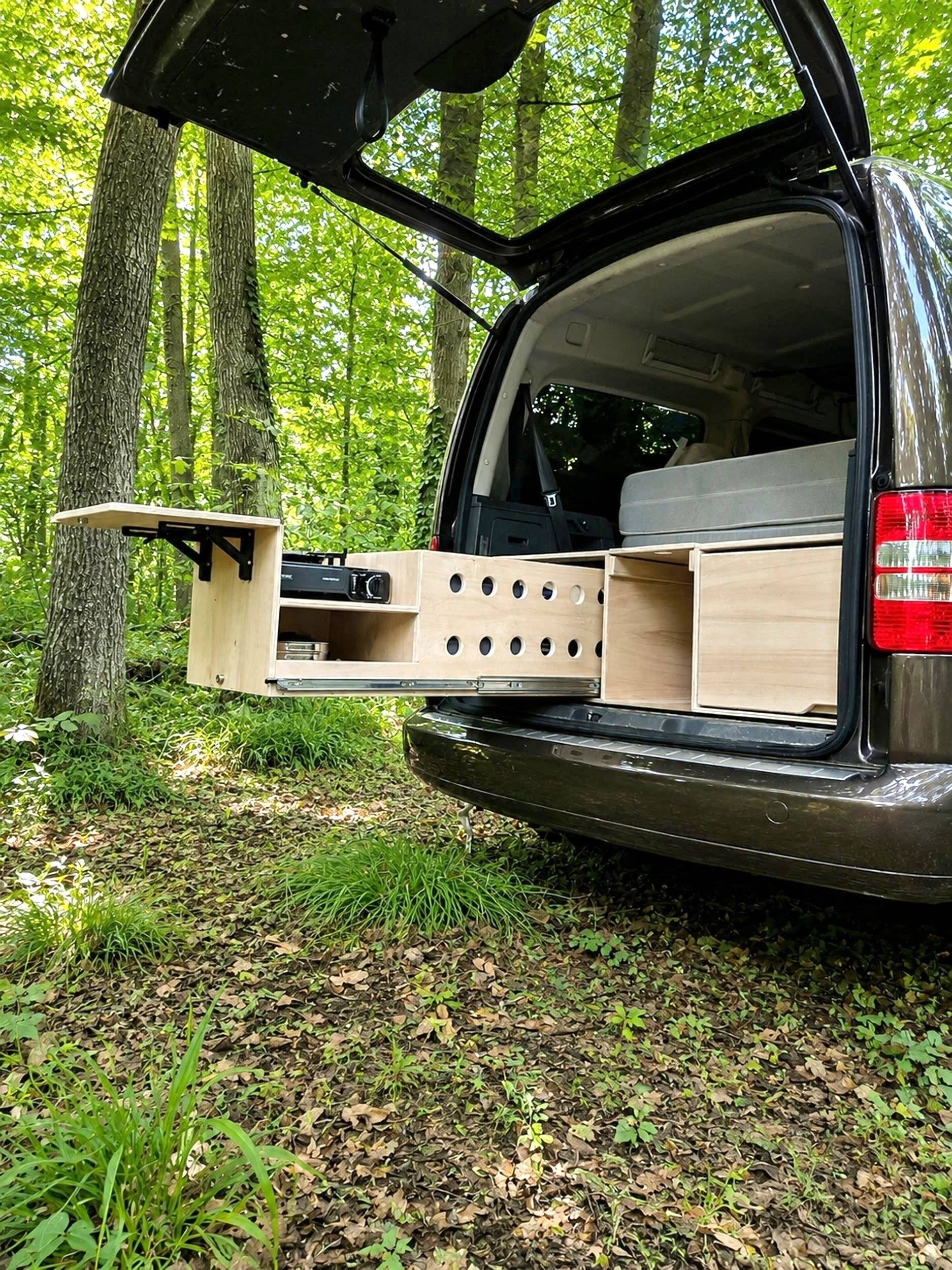 3DLab volkswagen caddy