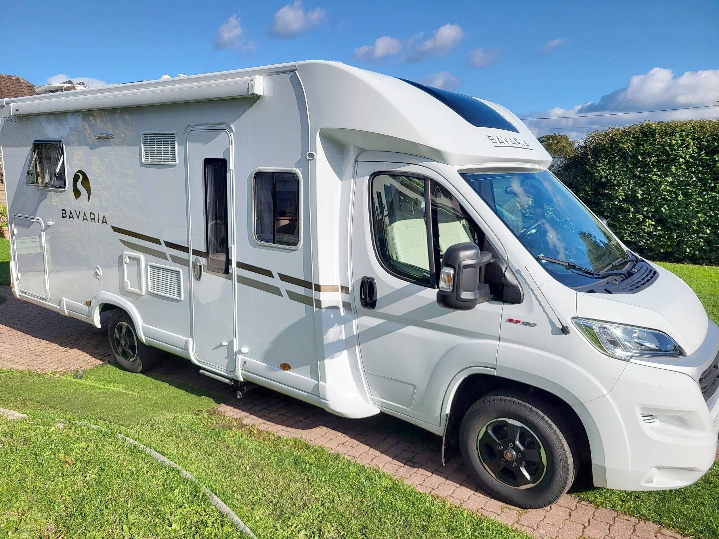 Bavaria Bavaria T746 C Style