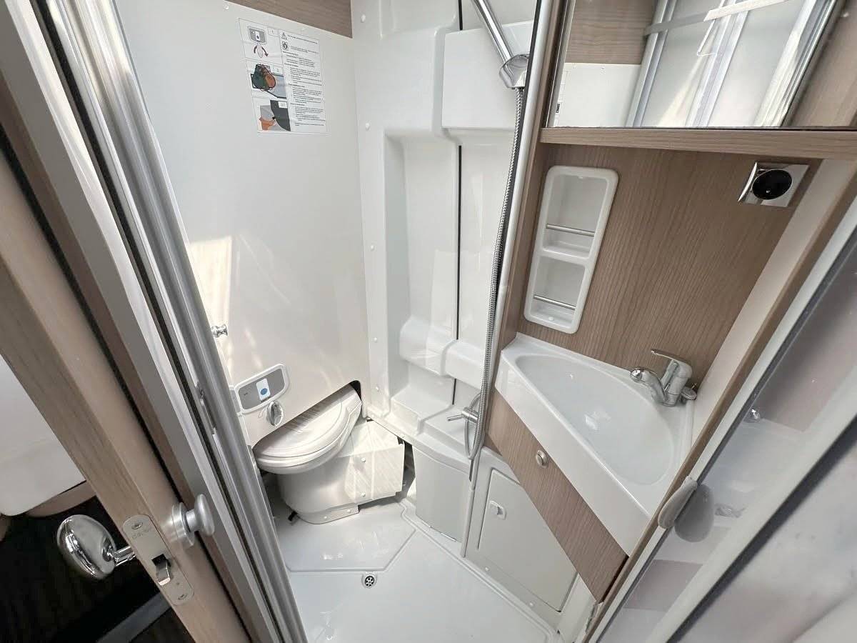 Malibu MALIBU GT 600 DB