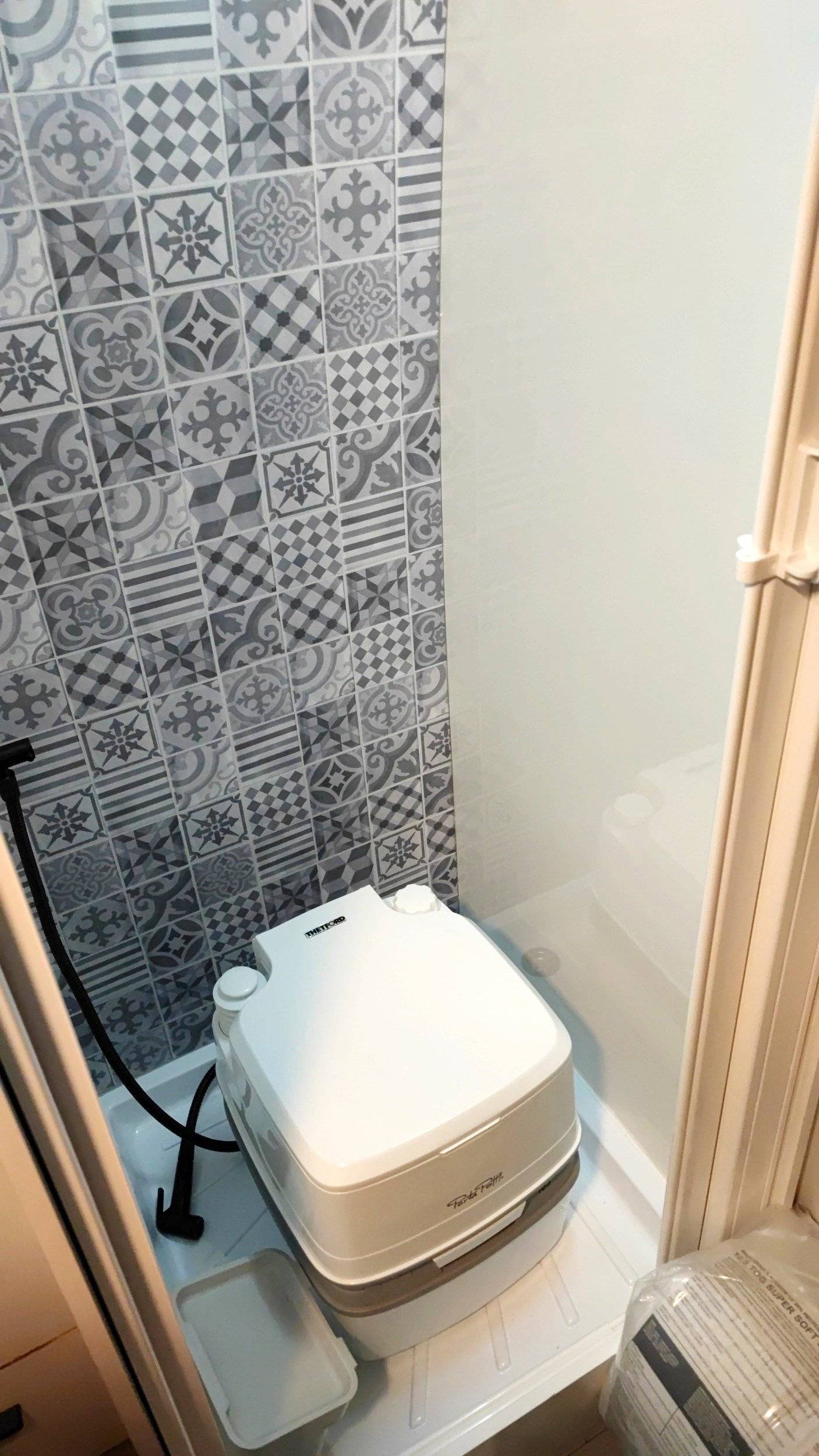 Bathroom / Toilets Mercedes Mercedes Sprinter 313 cdi - Yescapa