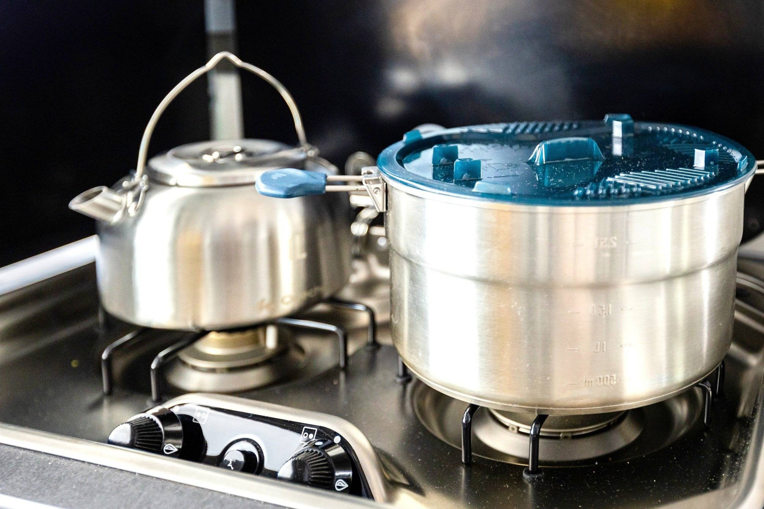 Westfalia Nugget westfalia