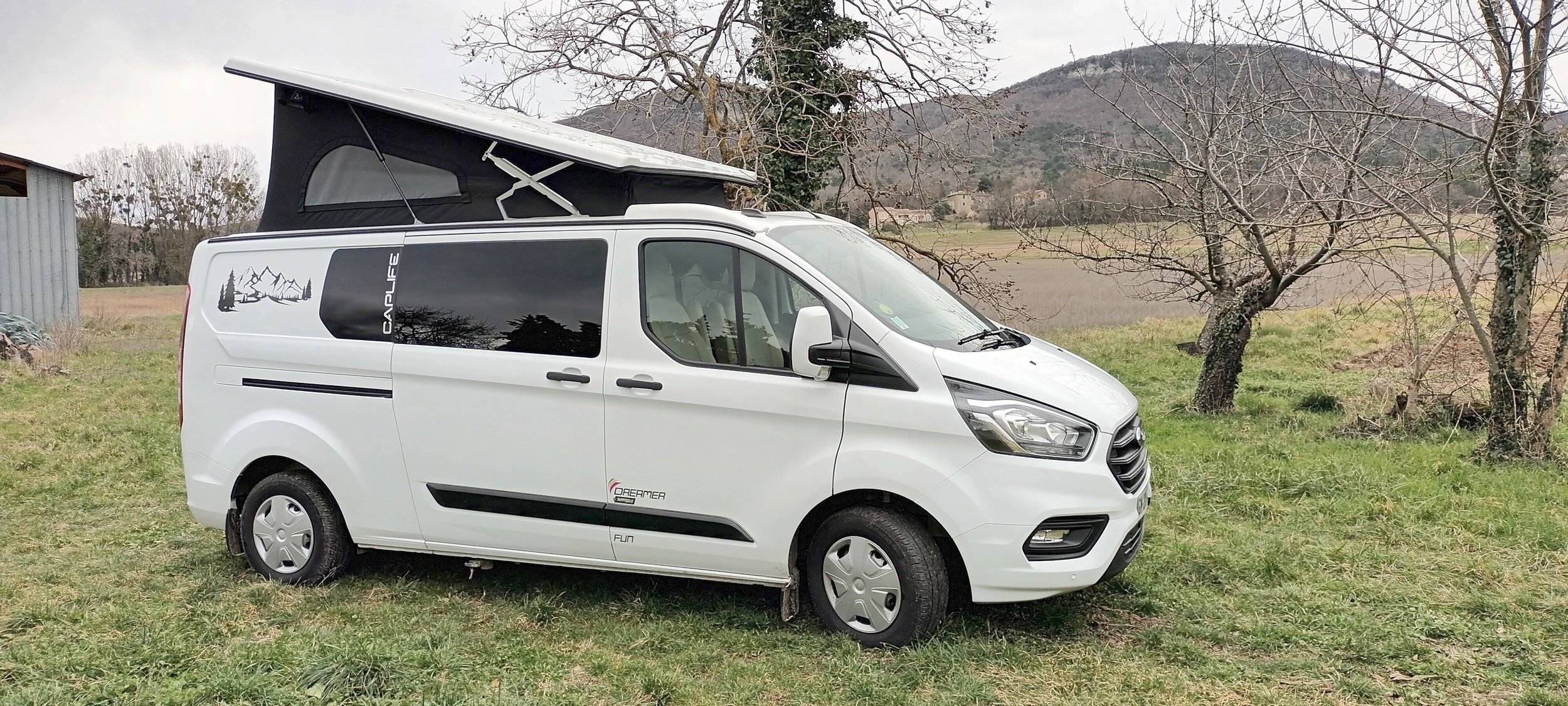 Dreamer dreamer cap life