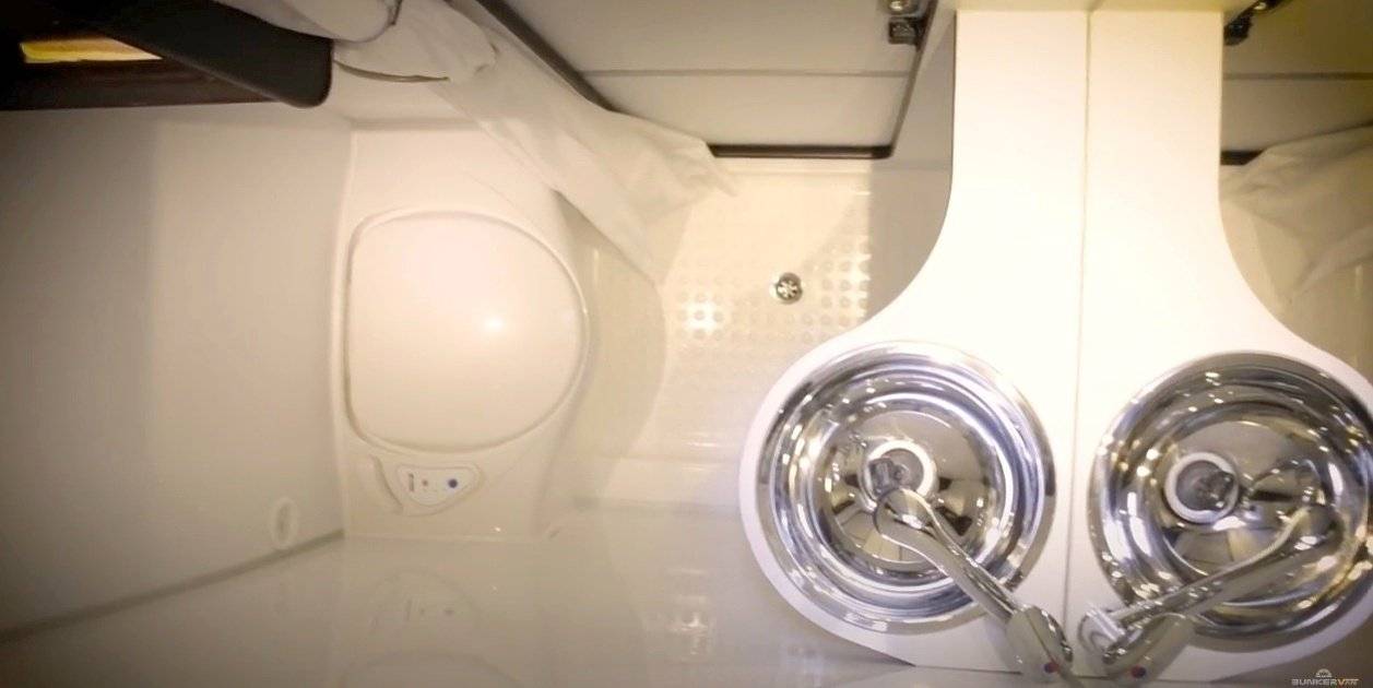 Bunkervan Bunkervan 636 Team travel