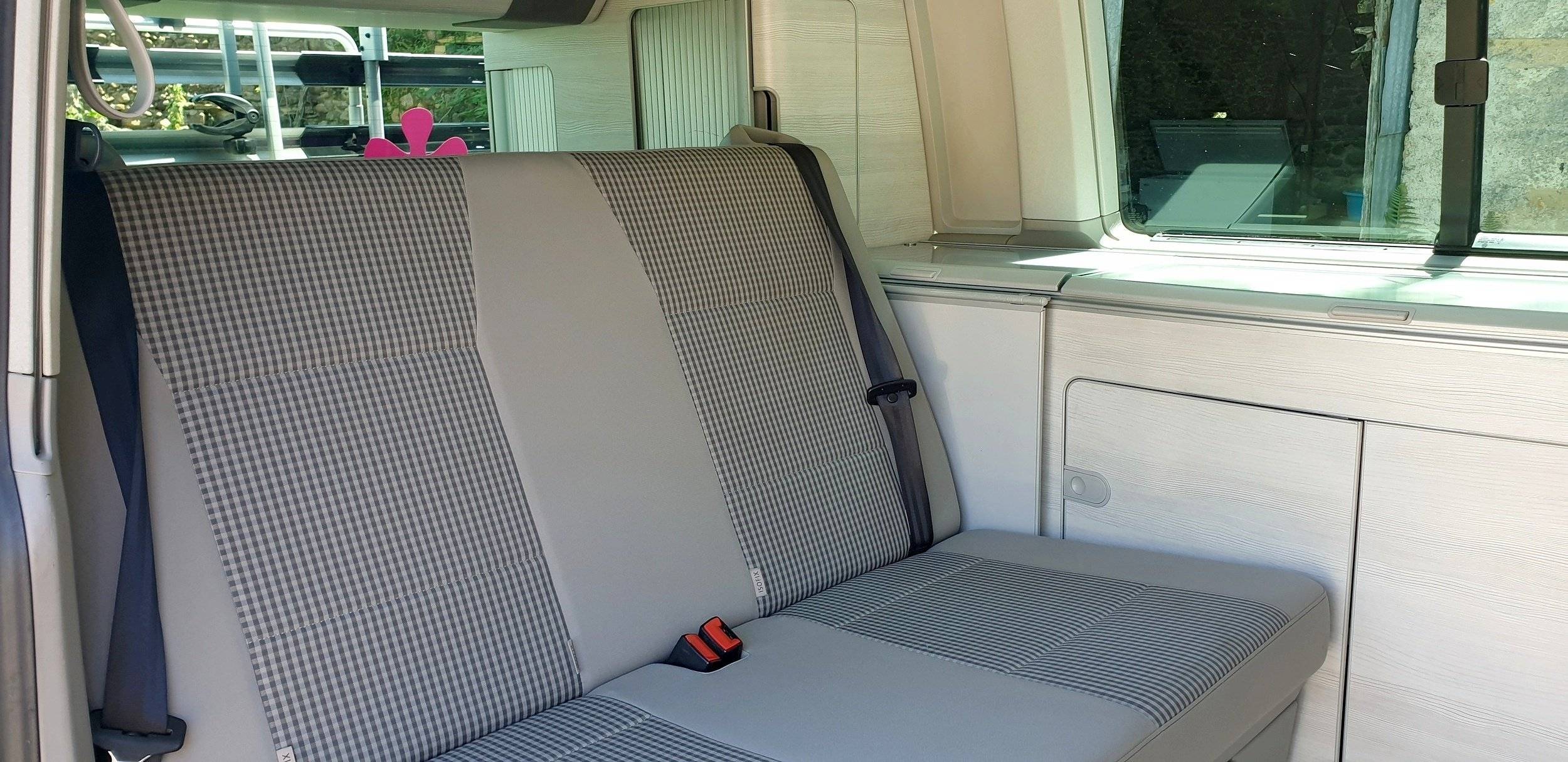 Volkswagen CALIFORNIA T6 2 l TDI 150 ch