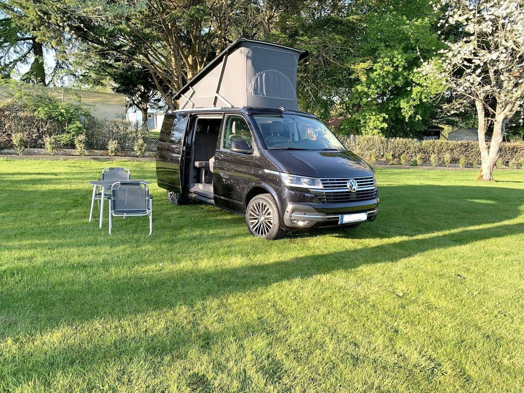 Volkswagen Volkswagen T6.1 California OCEAN